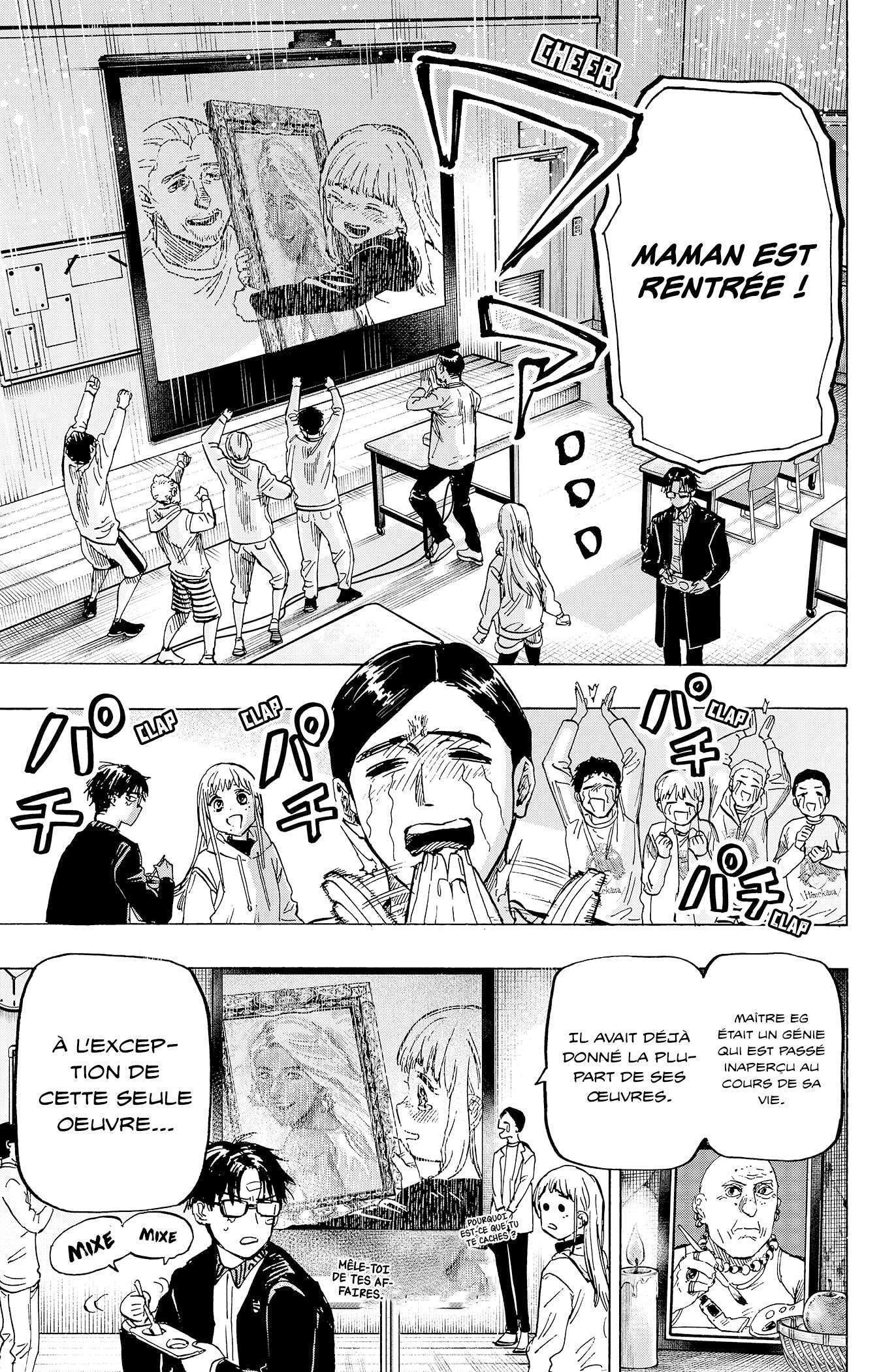 Read Marriage Toxin (FR) Manga Online