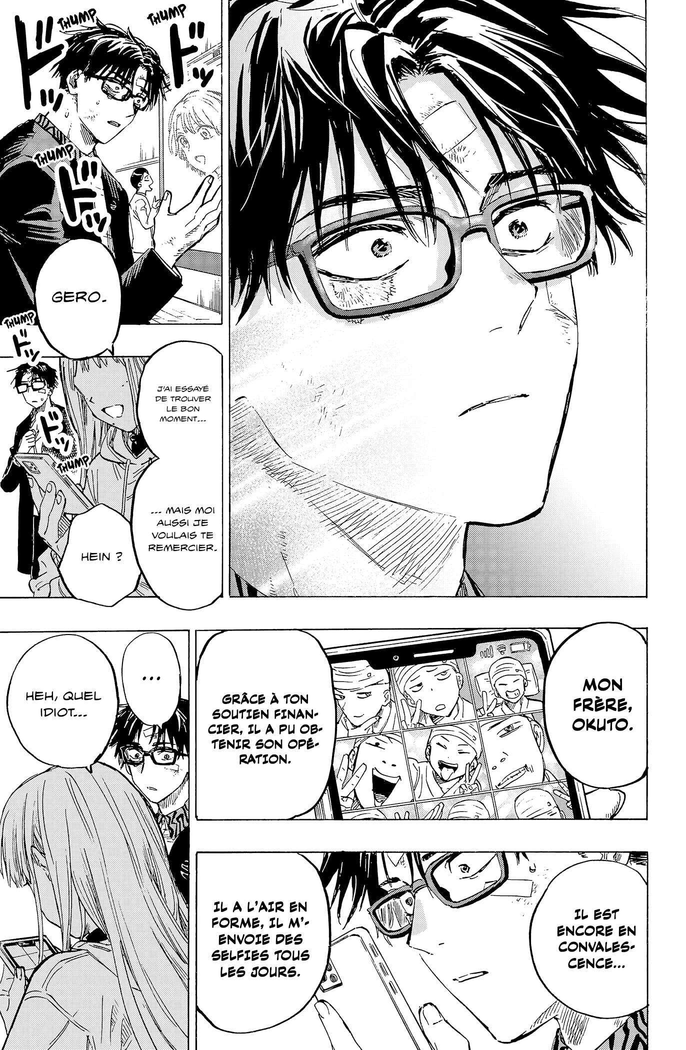 Read Marriage Toxin (FR) Manga Online