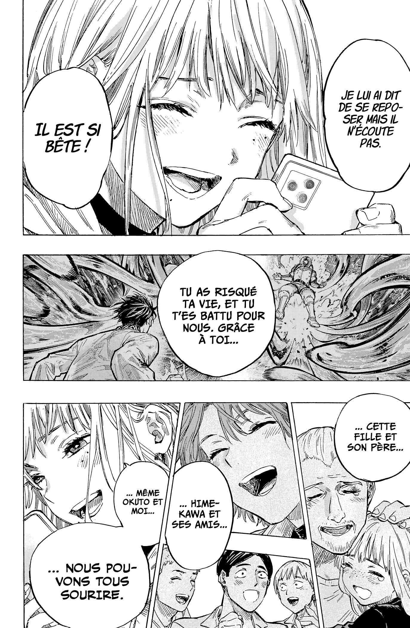 Read Marriage Toxin (FR) Manga Online