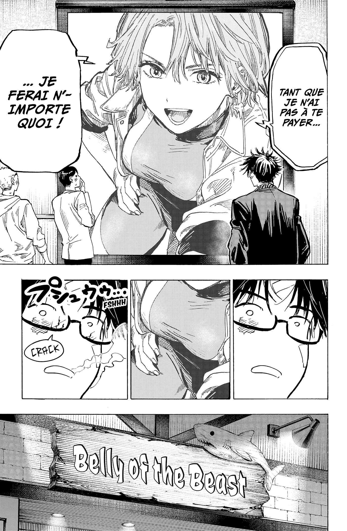 Read Marriage Toxin (FR) Manga Online
