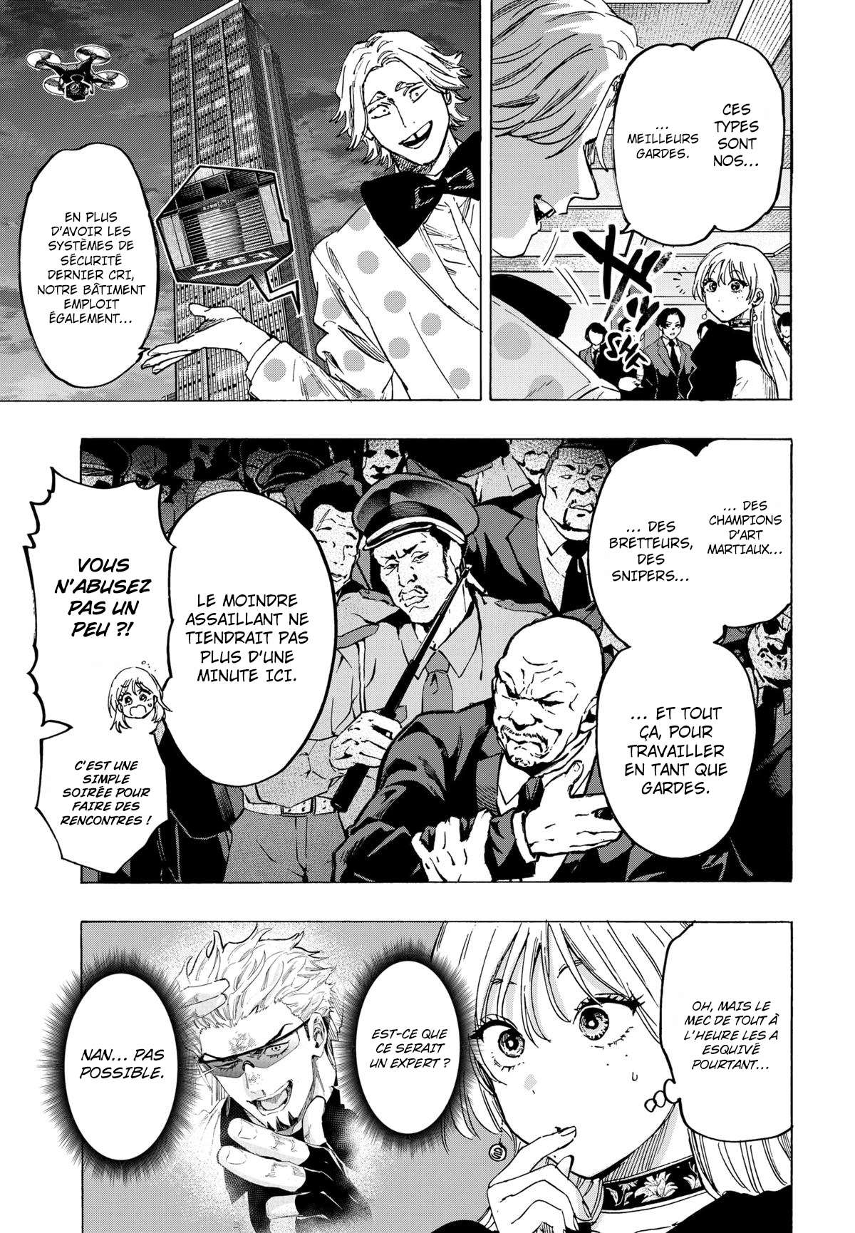 Read Marriage Toxin (FR) Manga Online
