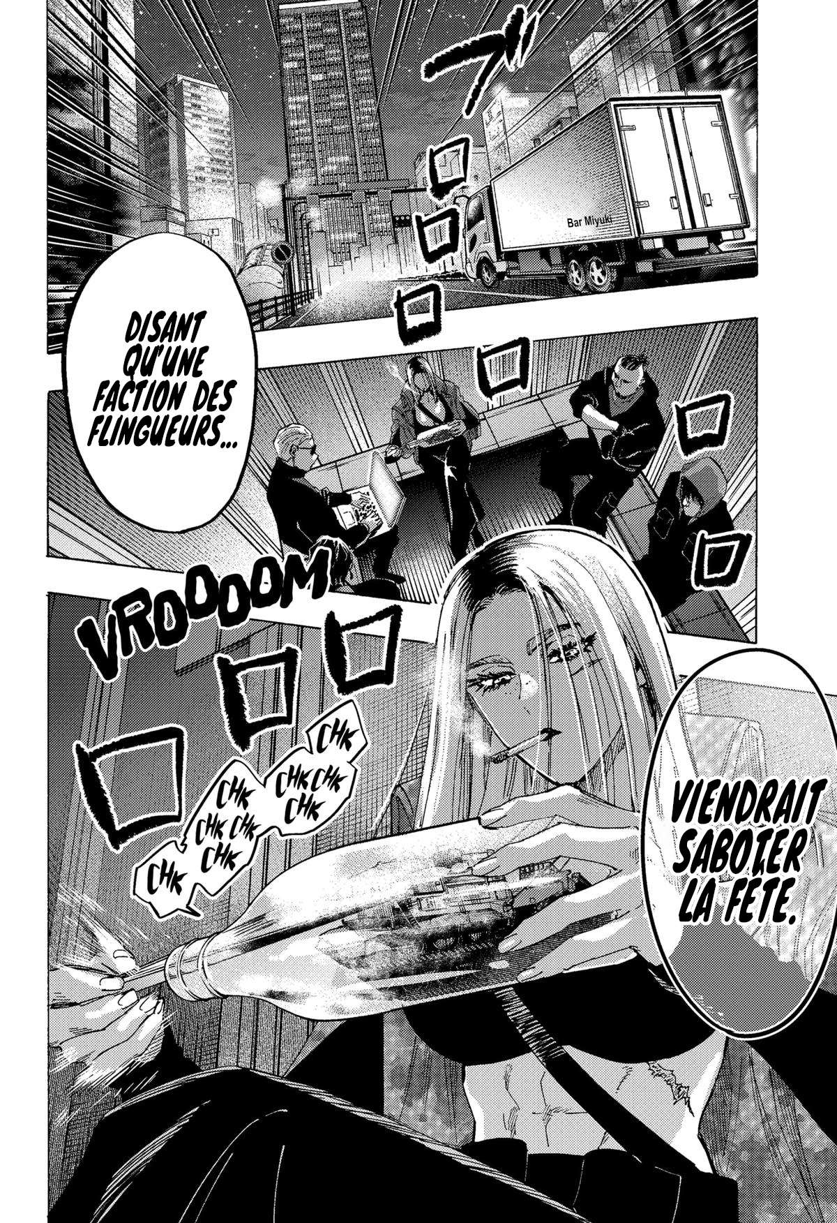 Read Marriage Toxin (FR) Manga Online