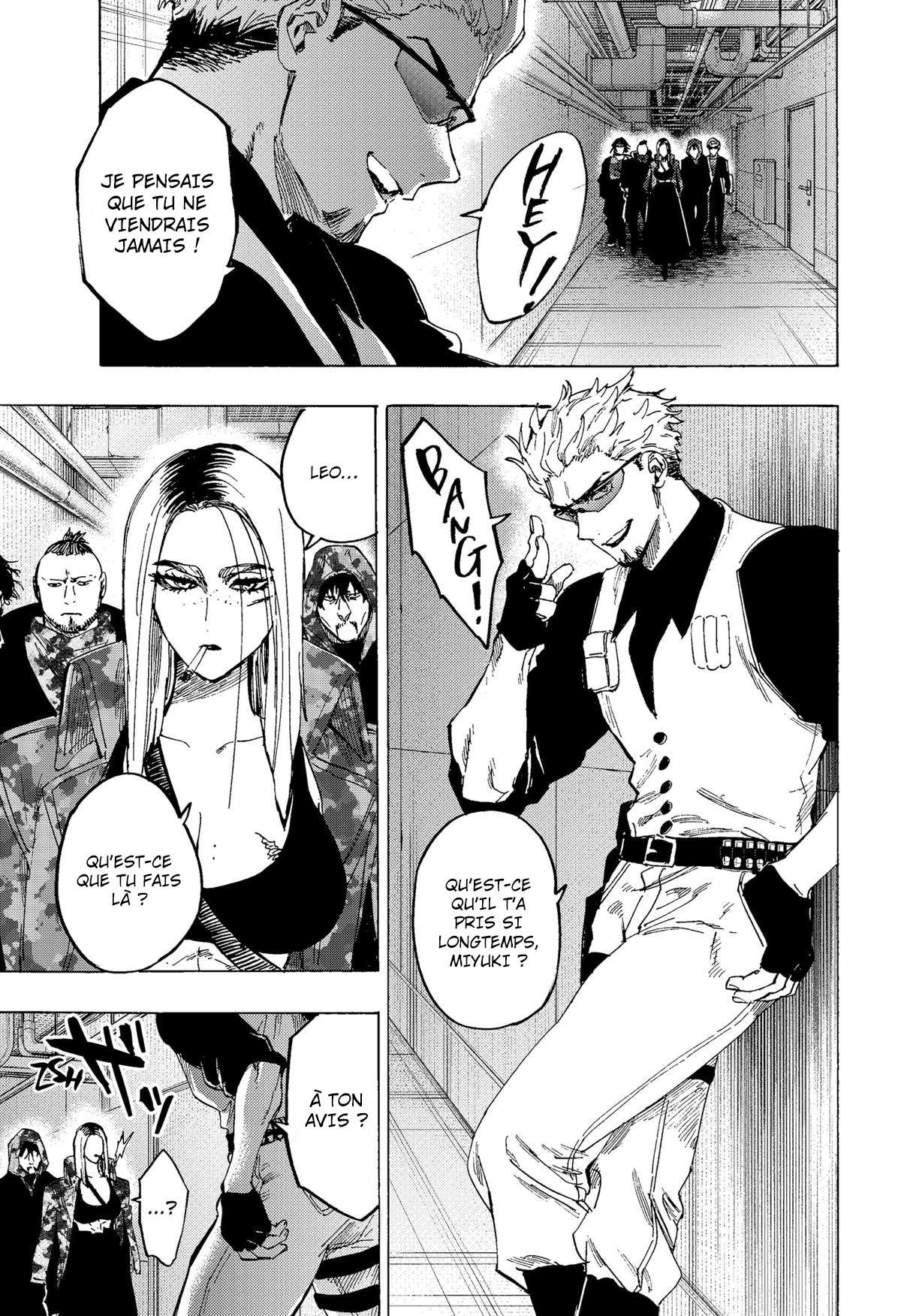 Read Marriage Toxin (FR) Manga Online