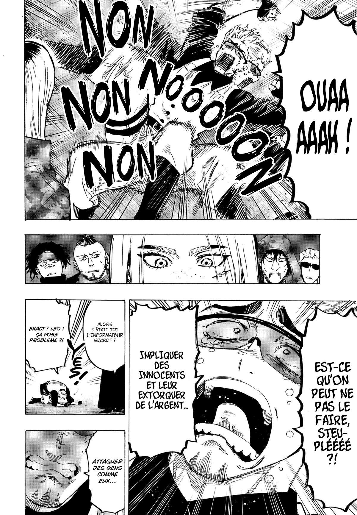 Read Marriage Toxin (FR) Manga Online