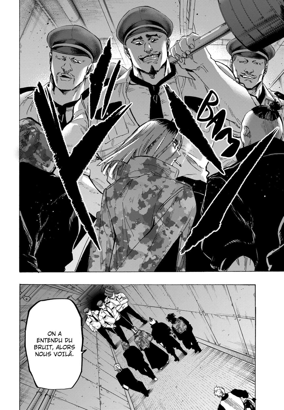 Read Marriage Toxin (FR) Manga Online