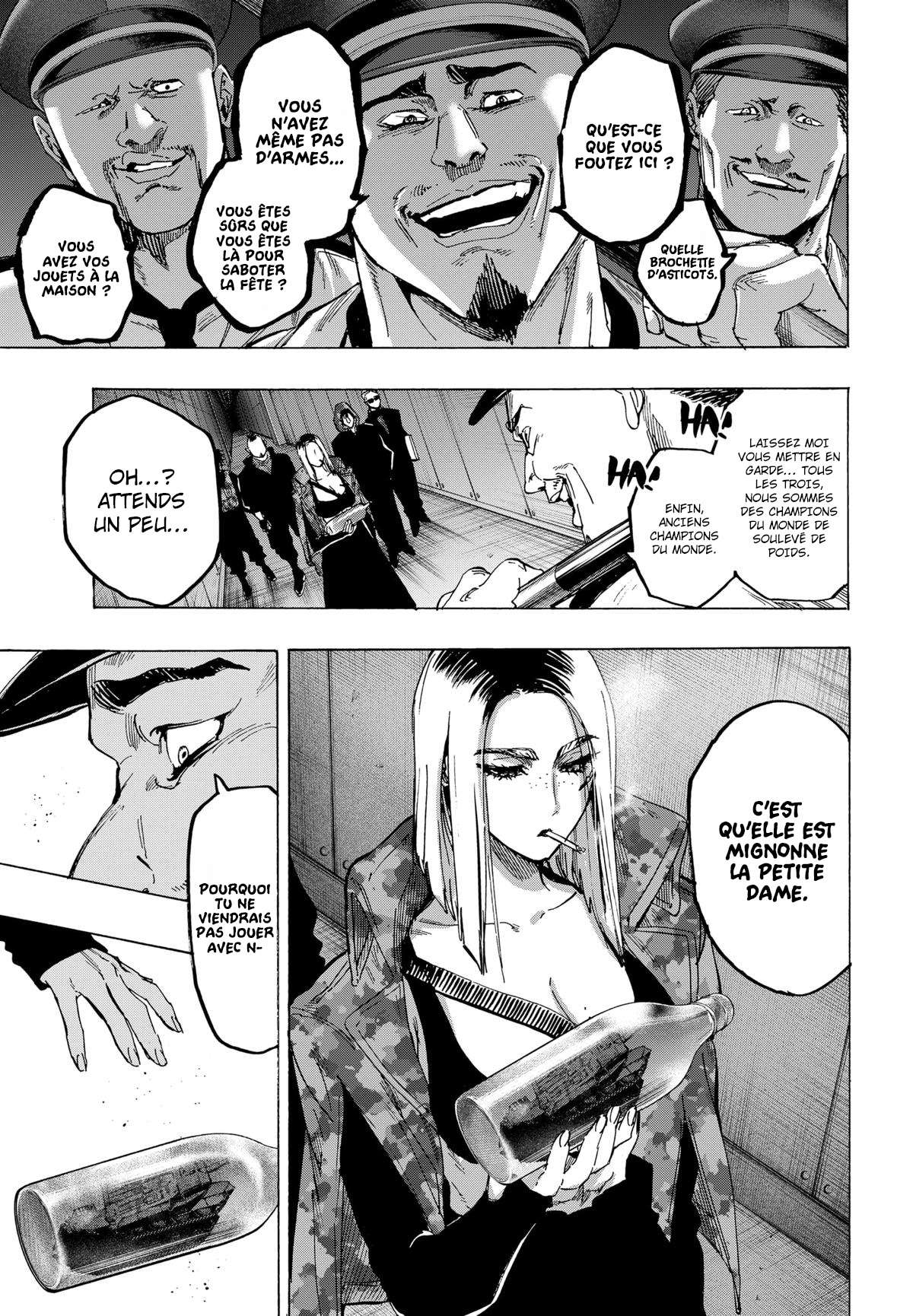 Read Marriage Toxin (FR) Manga Online