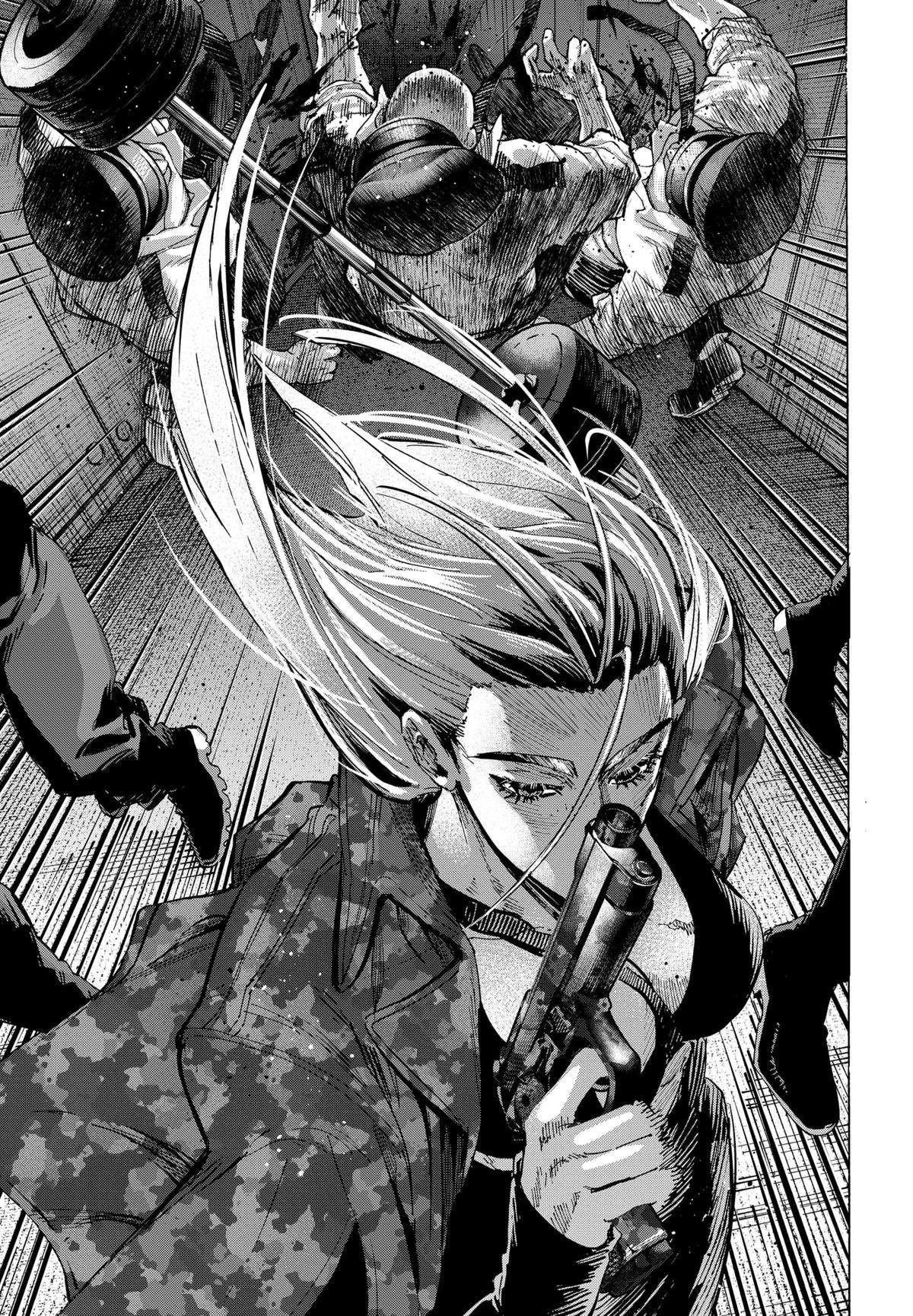 Read Marriage Toxin (FR) Manga Online