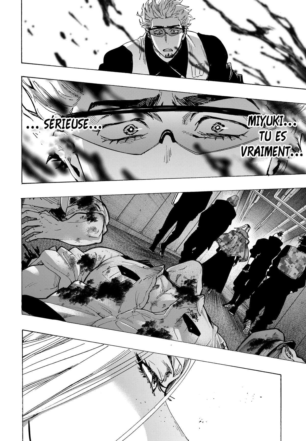 Read Marriage Toxin (FR) Manga Online