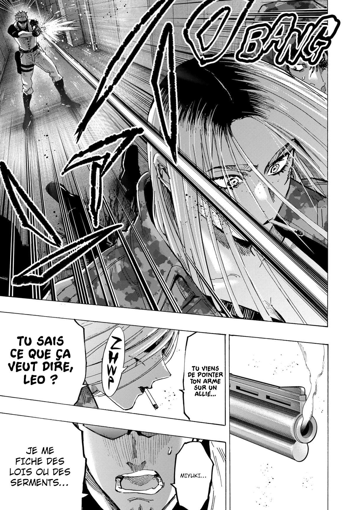 Read Marriage Toxin (FR) Manga Online