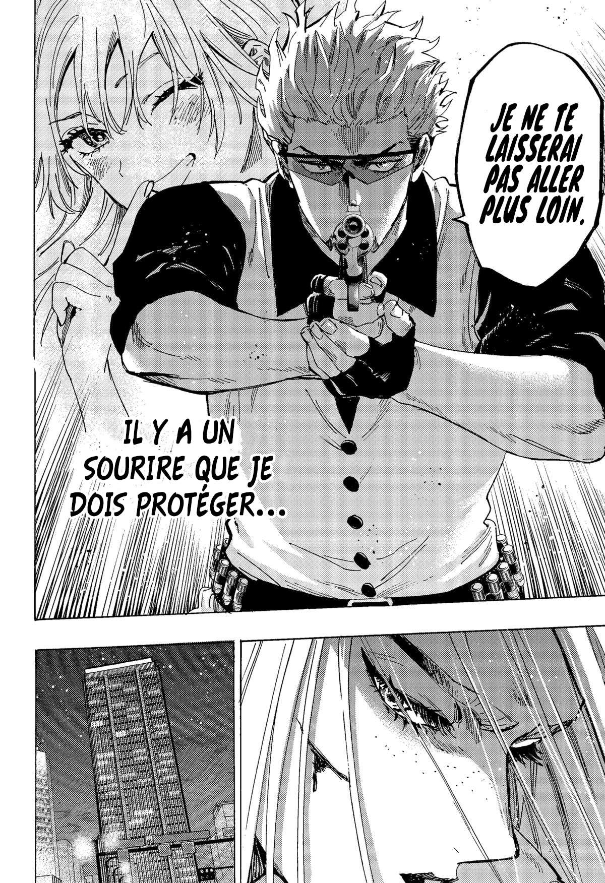 Read Marriage Toxin (FR) Manga Online