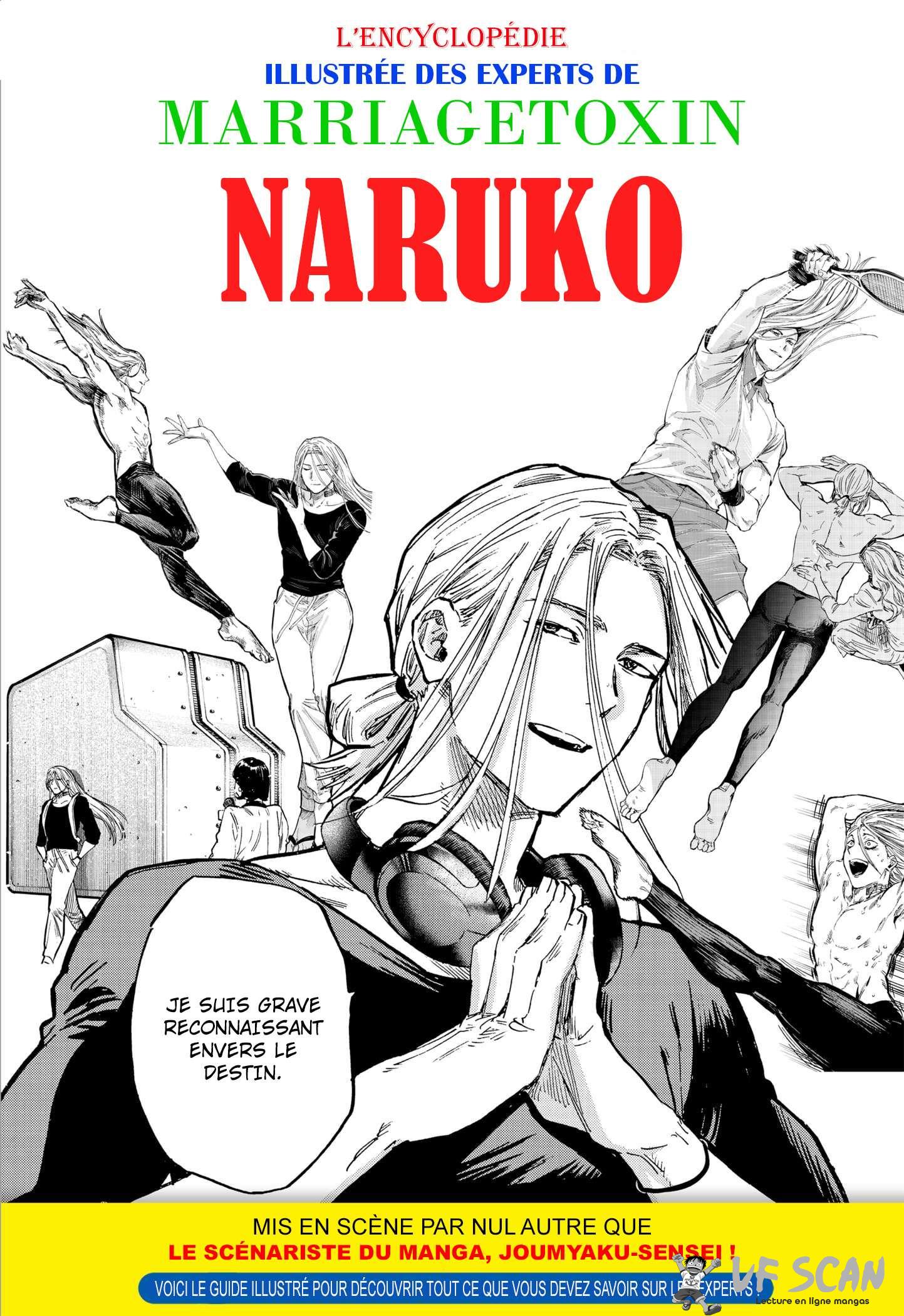 Read Marriage Toxin (FR) Manga Online