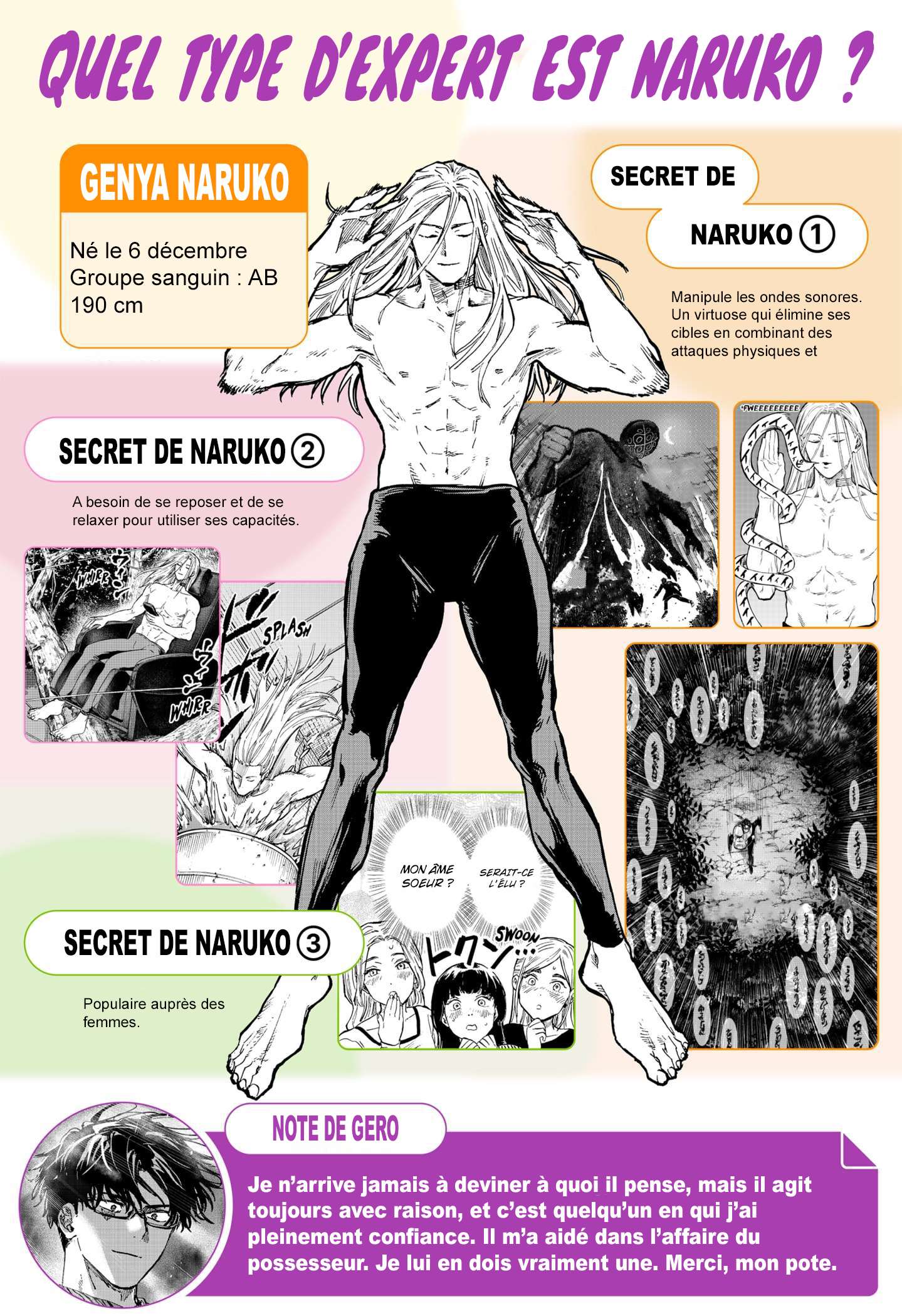 Read Marriage Toxin (FR) Manga Online