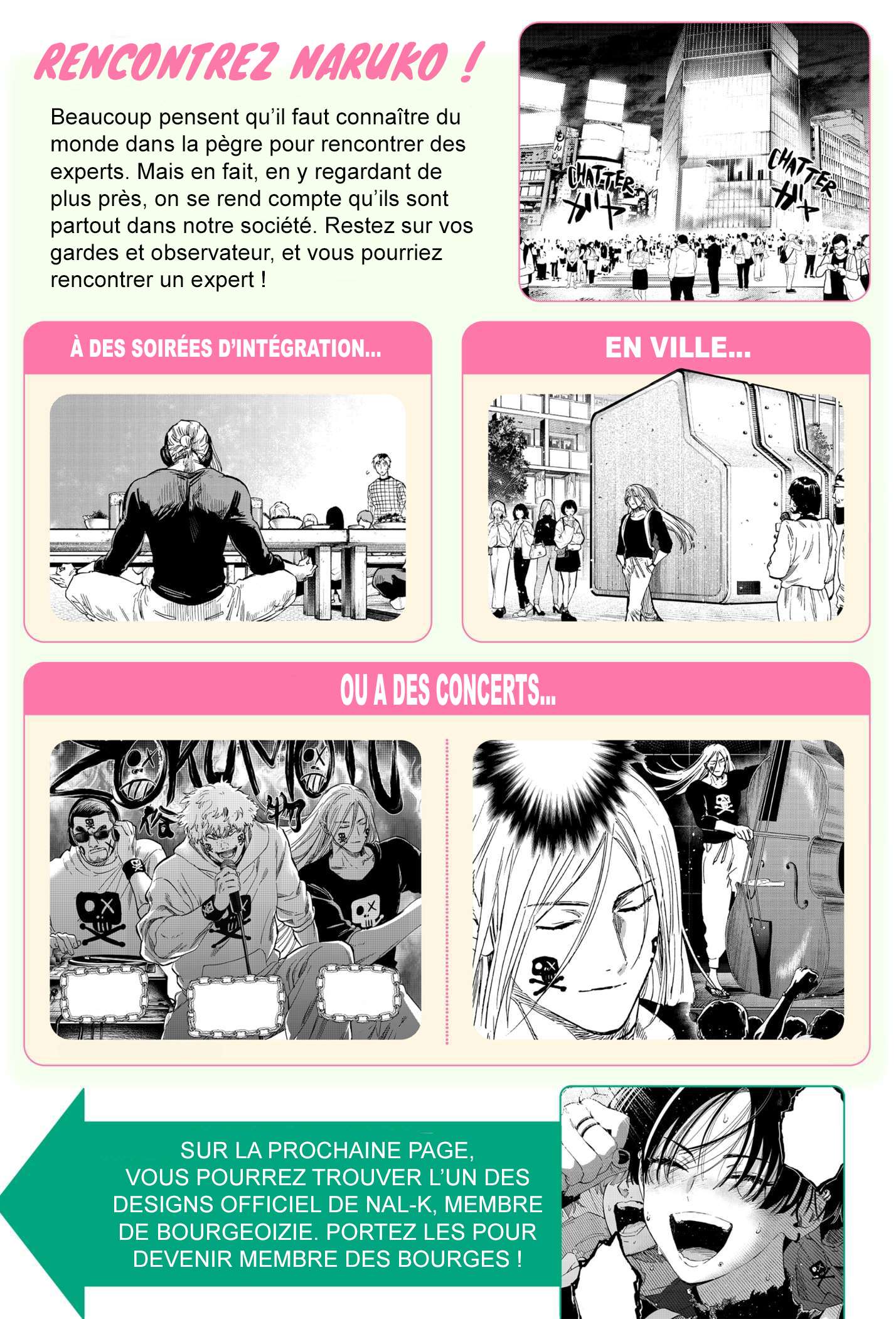 Read Marriage Toxin (FR) Manga Online