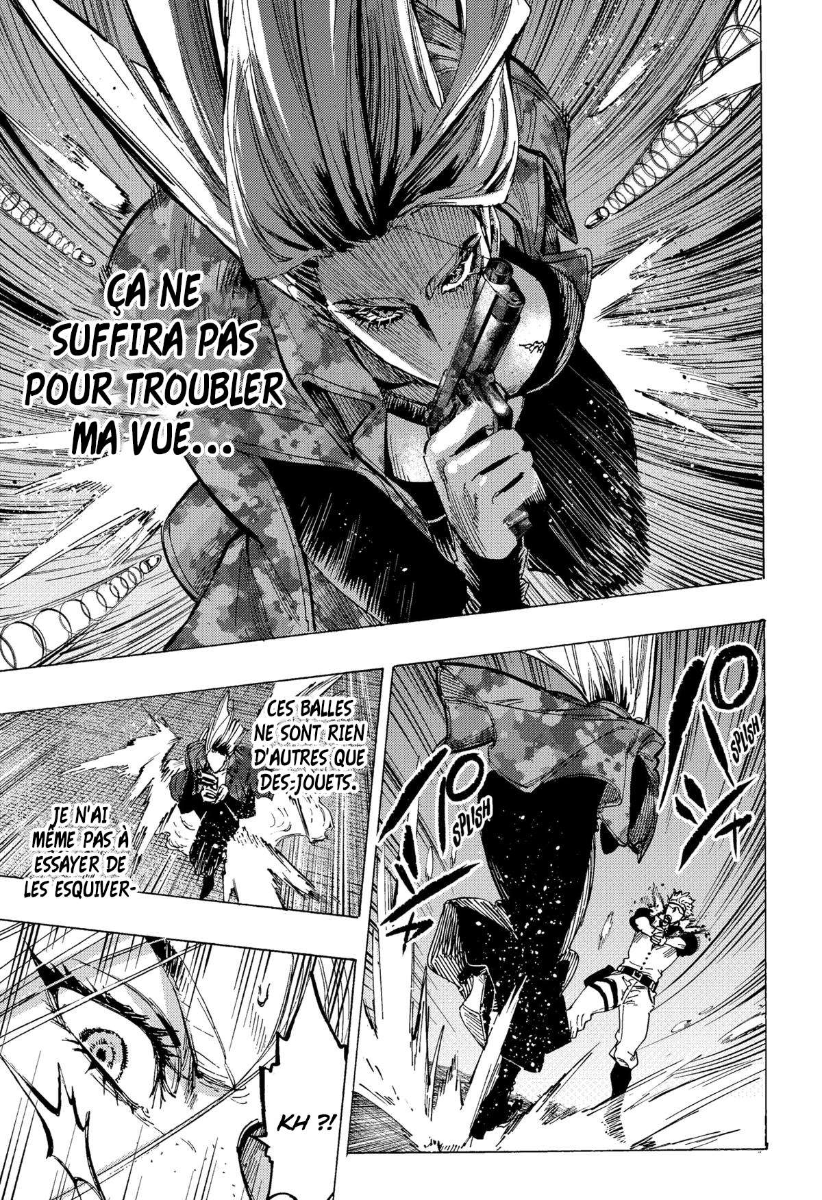 Read Marriage Toxin (FR) Manga Online