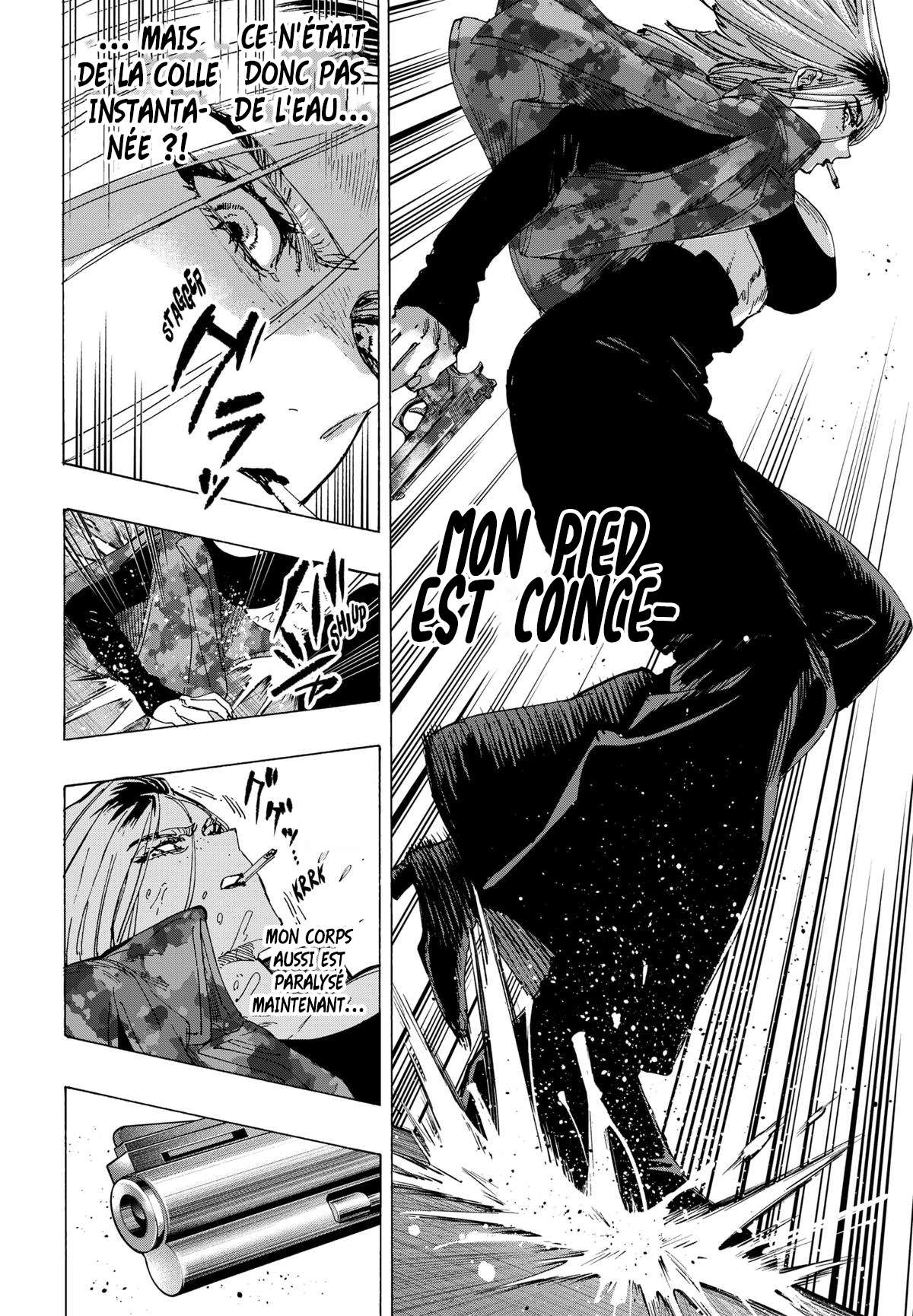 Read Marriage Toxin (FR) Manga Online
