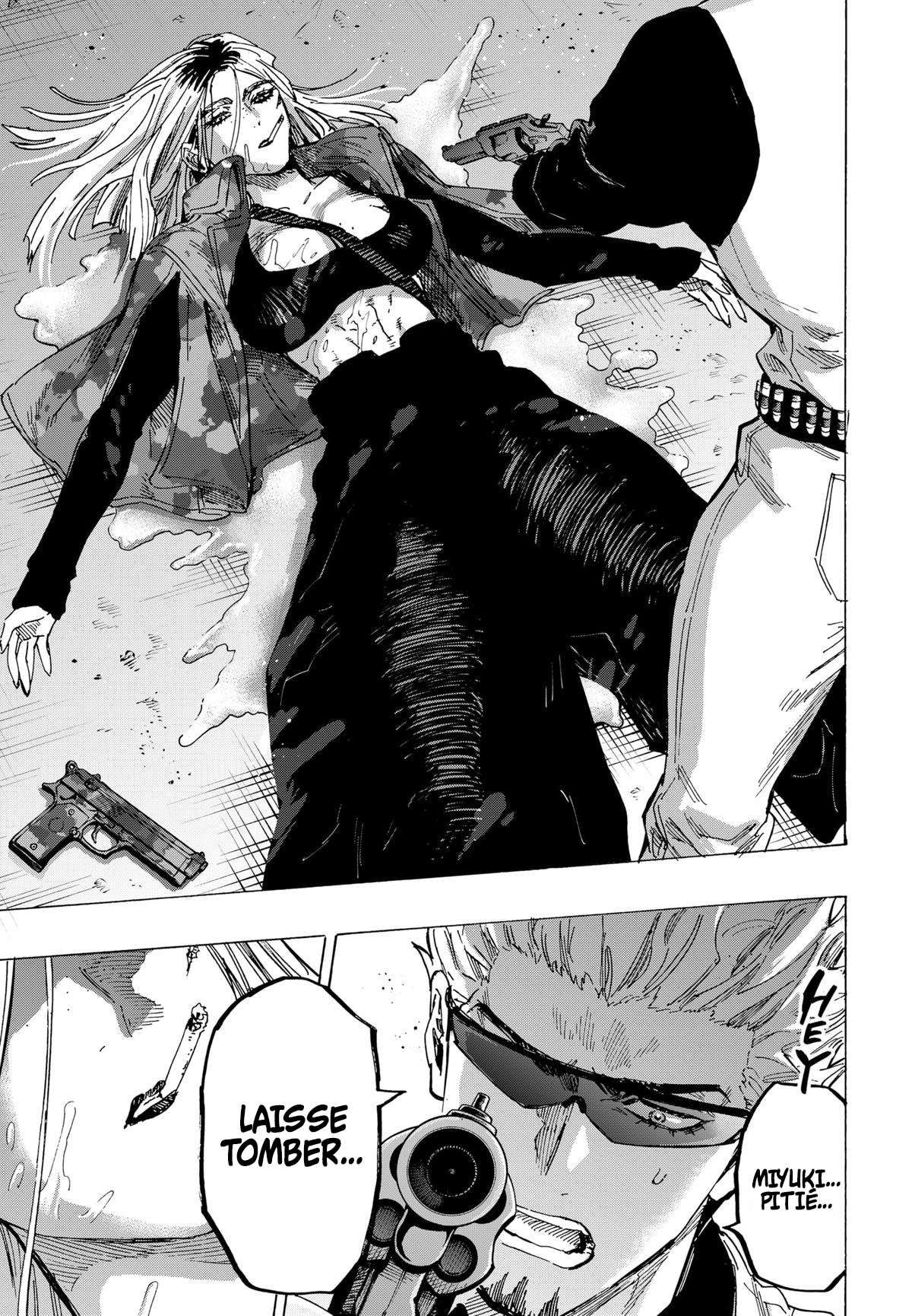 Read Marriage Toxin (FR) Manga Online