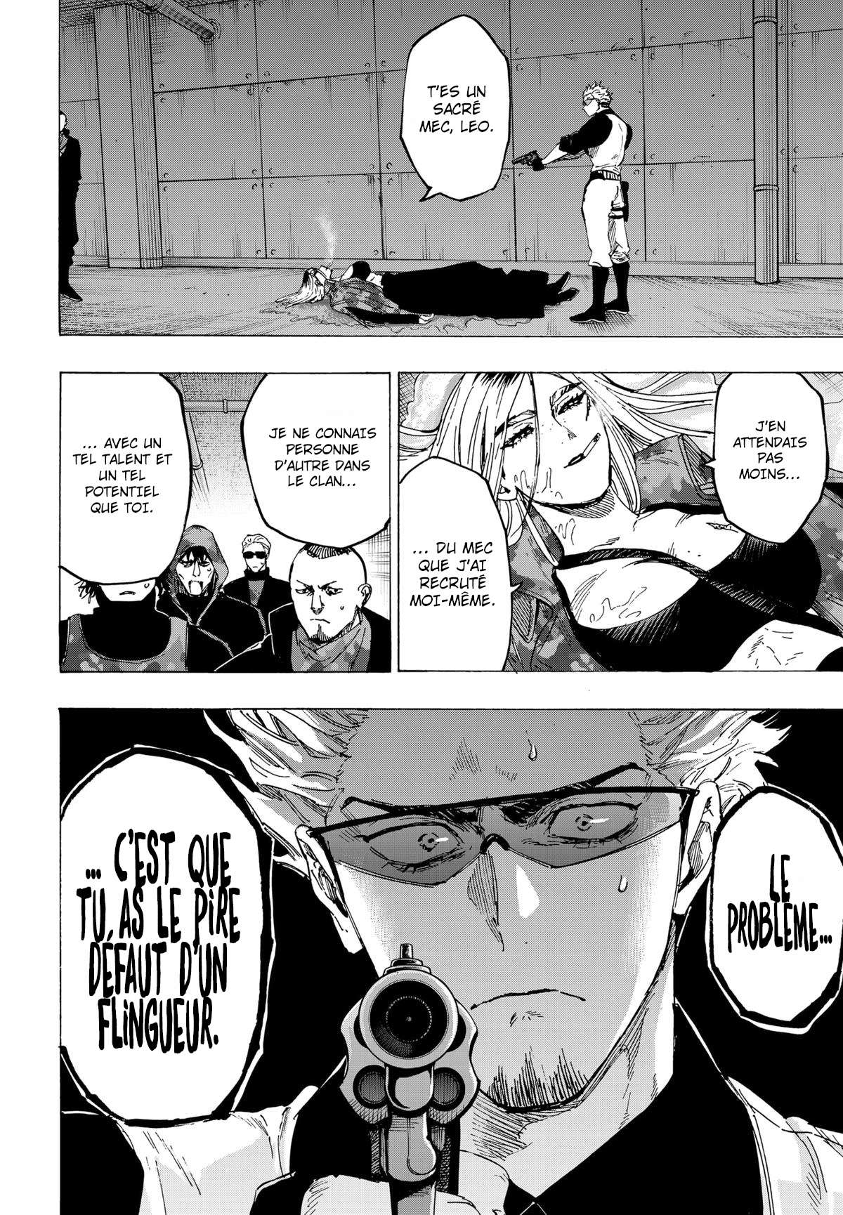 Read Marriage Toxin (FR) Manga Online