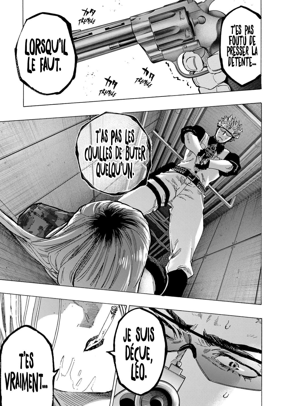 Read Marriage Toxin (FR) Manga Online