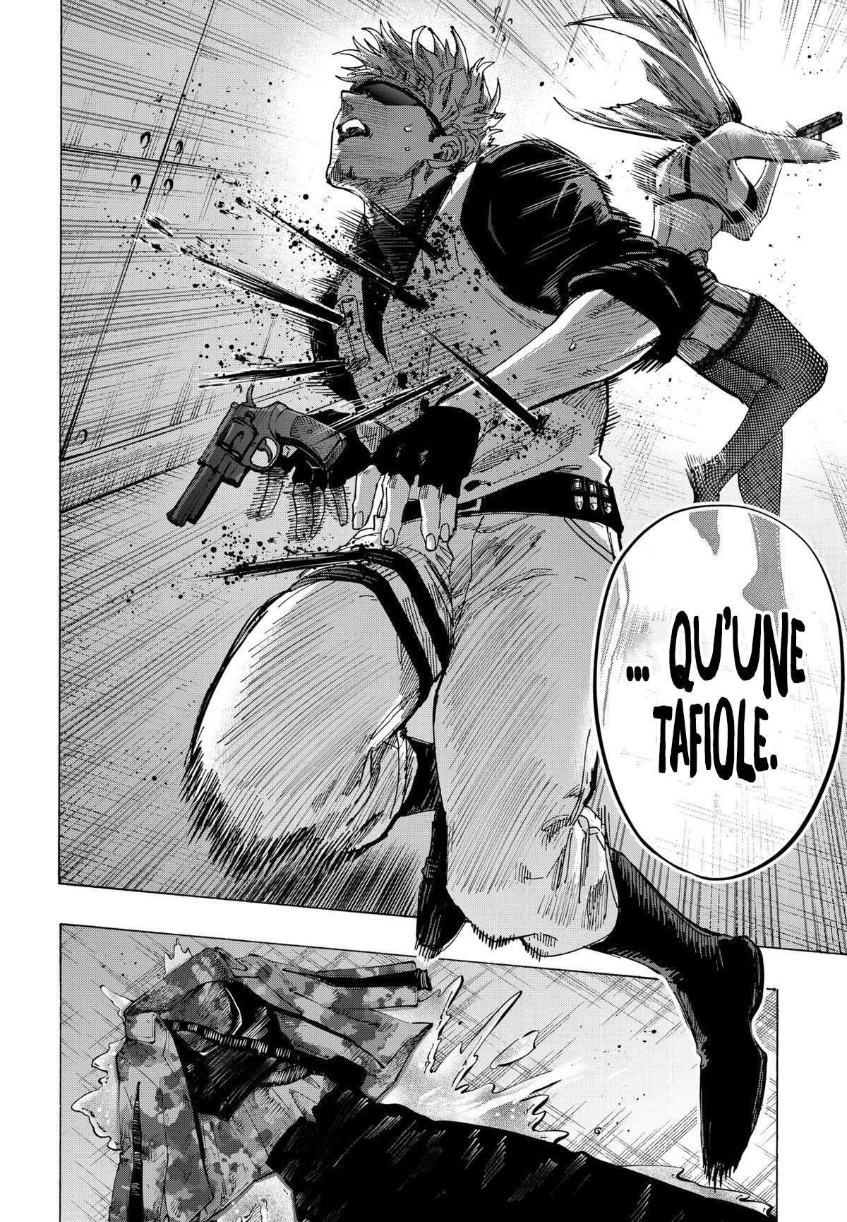 Read Marriage Toxin (FR) Manga Online