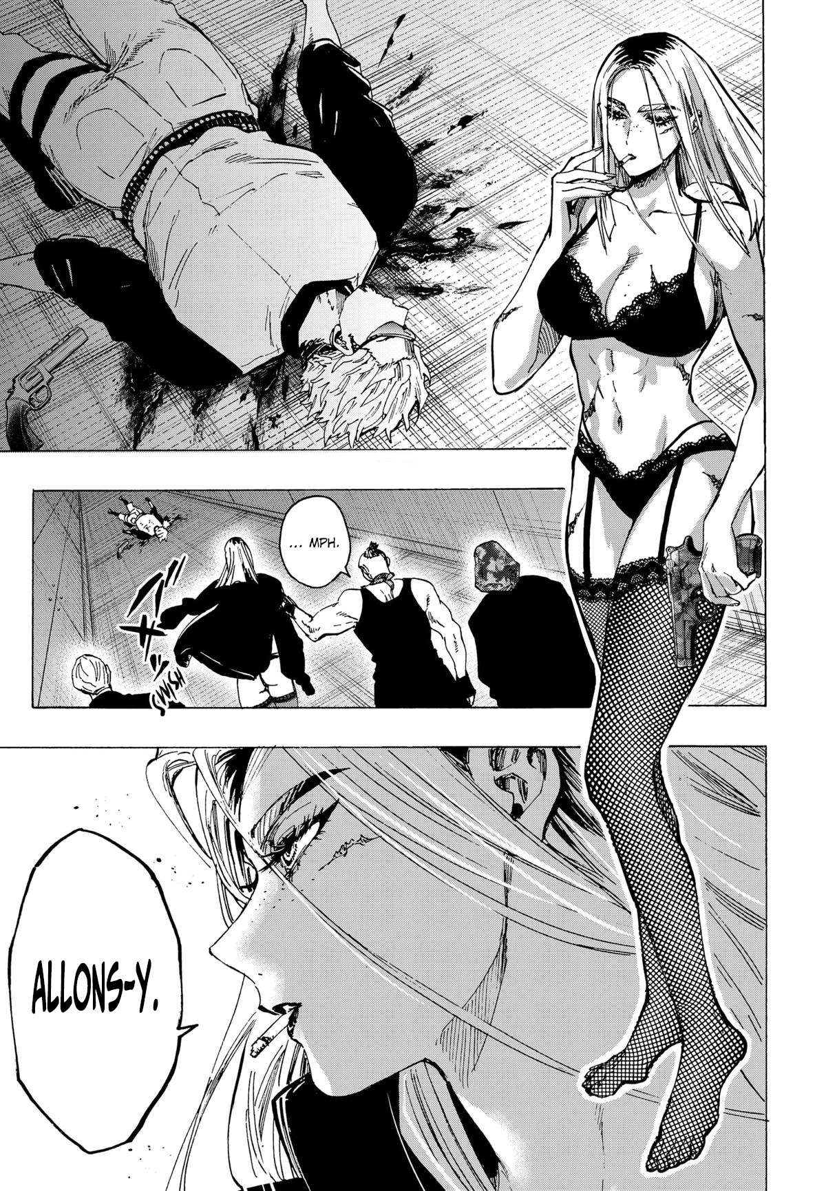 Read Marriage Toxin (FR) Manga Online