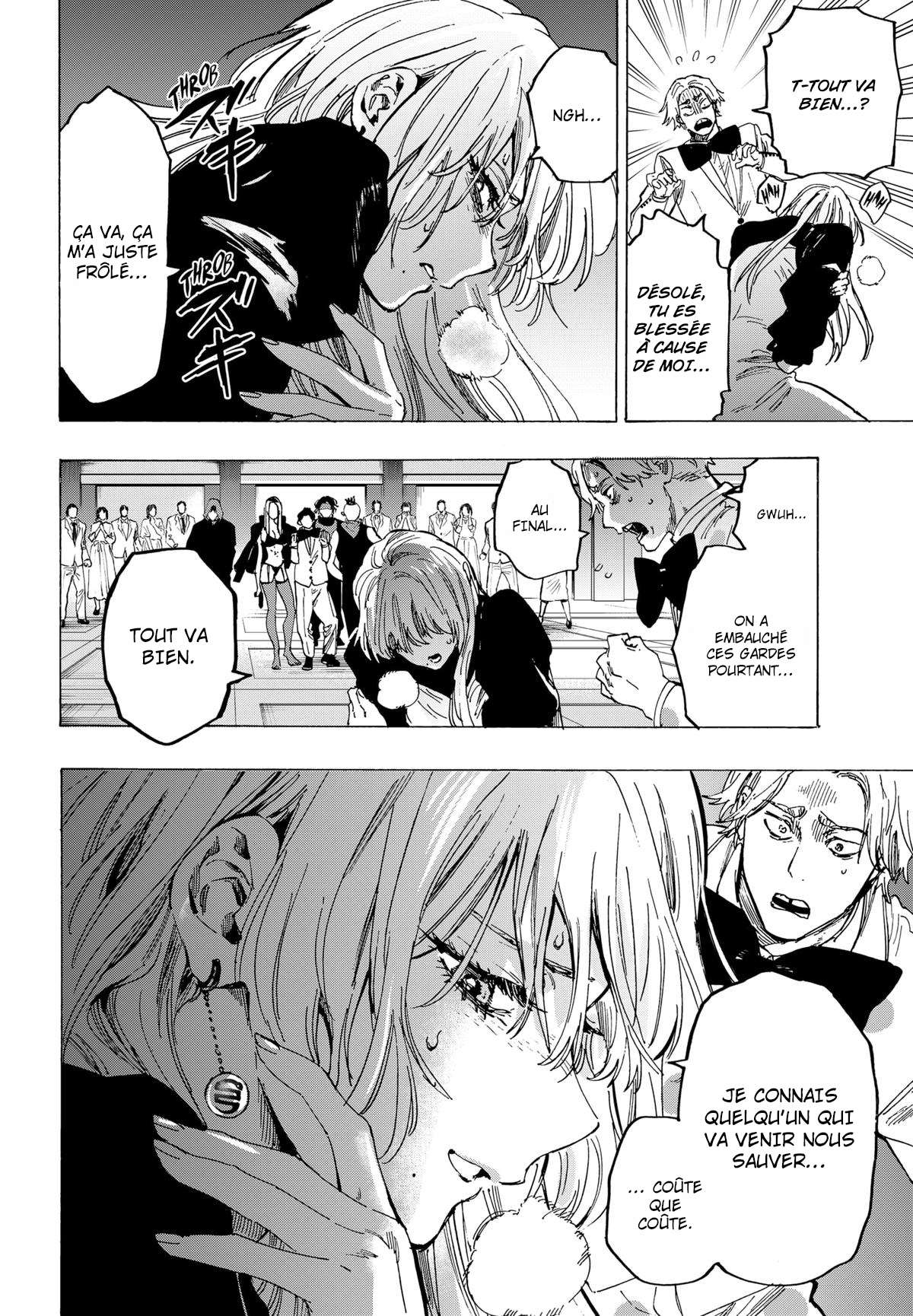 Read Marriage Toxin (FR) Manga Online