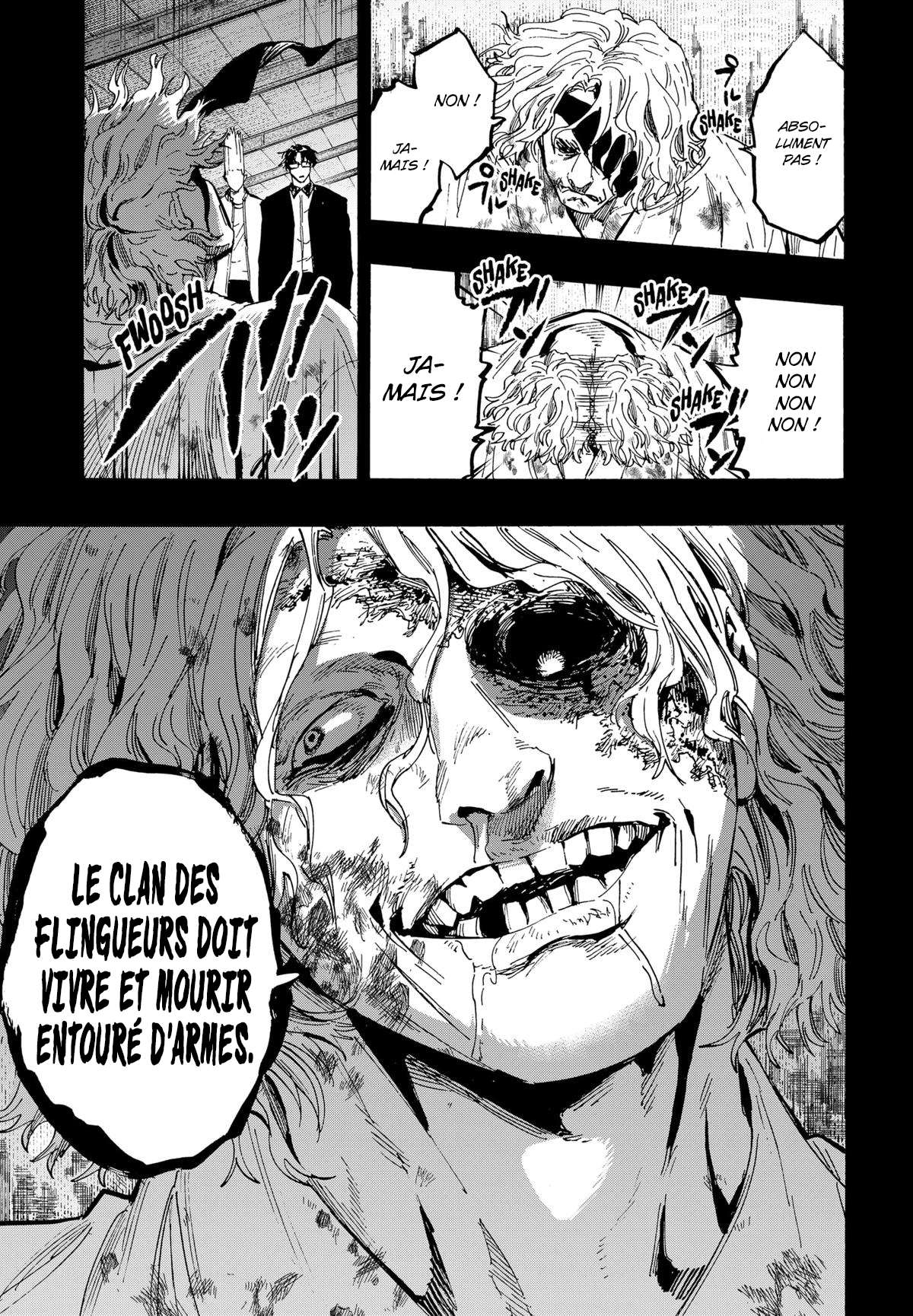 Read Marriage Toxin (FR) Manga Online