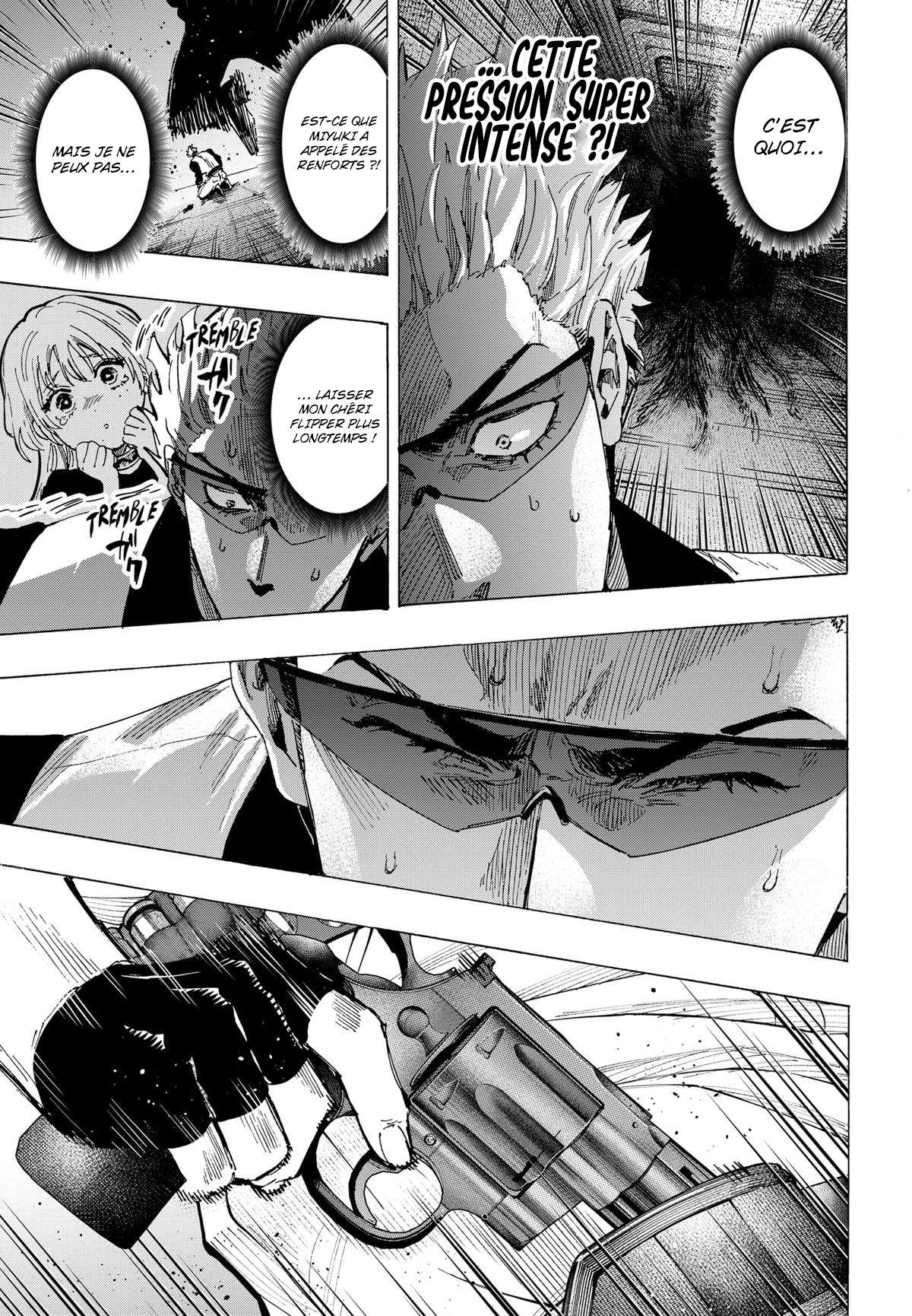 Read Marriage Toxin (FR) Manga Online
