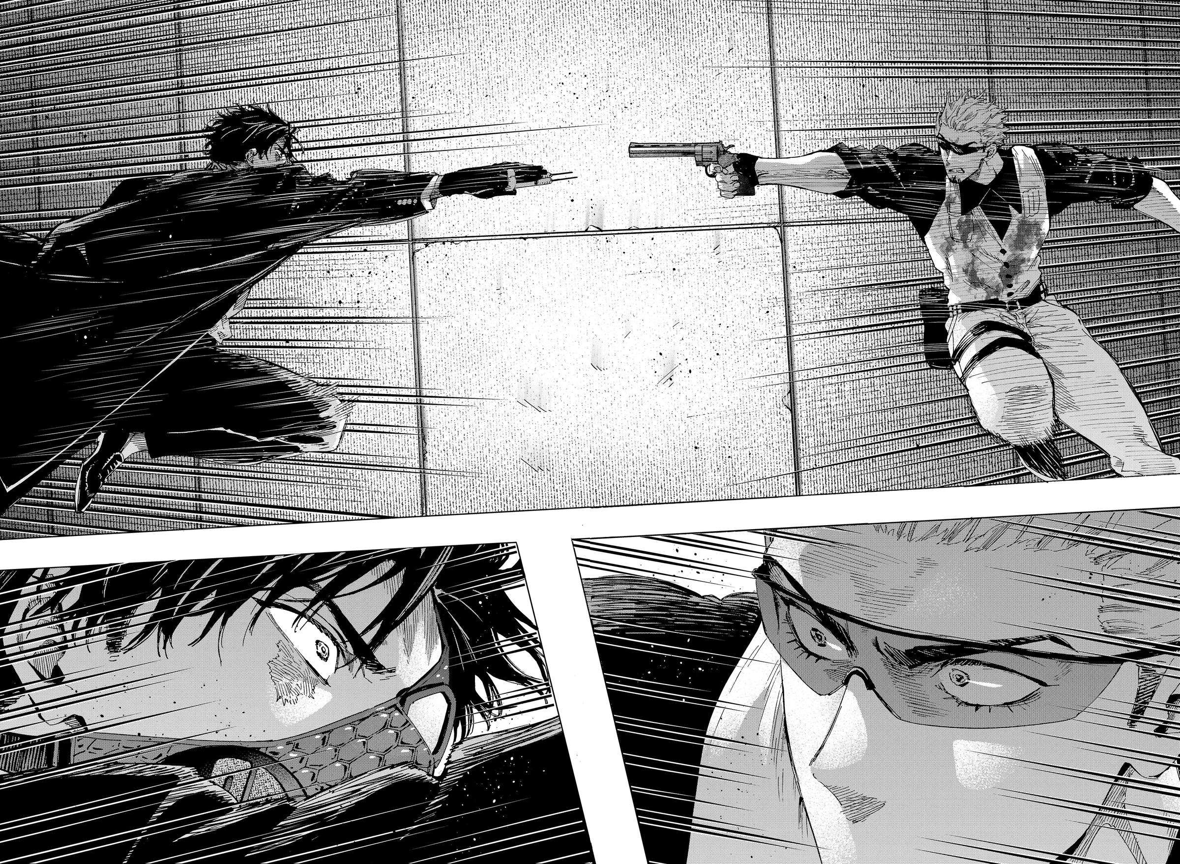 Read Marriage Toxin (FR) Manga Online