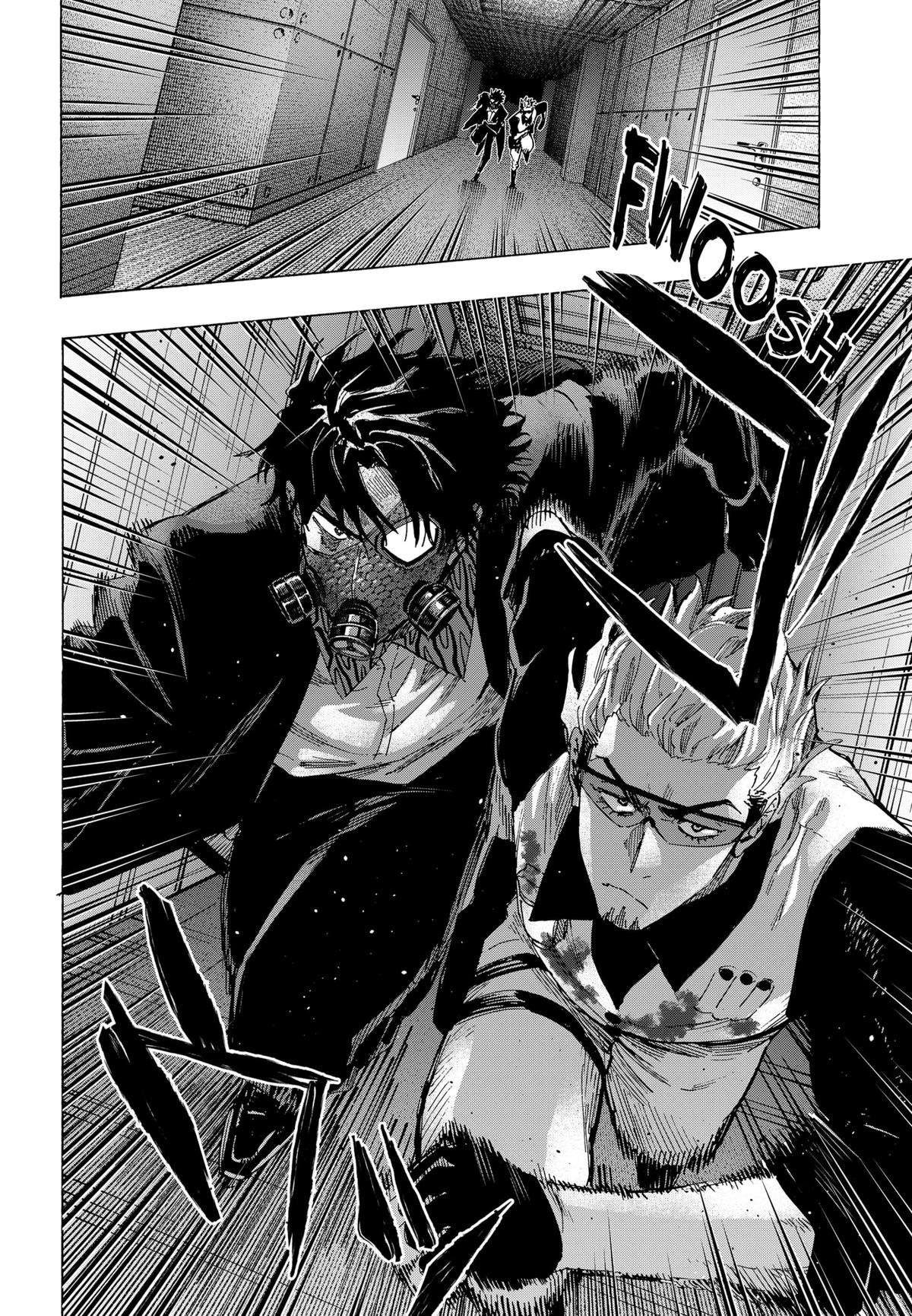 Read Marriage Toxin (FR) Manga Online