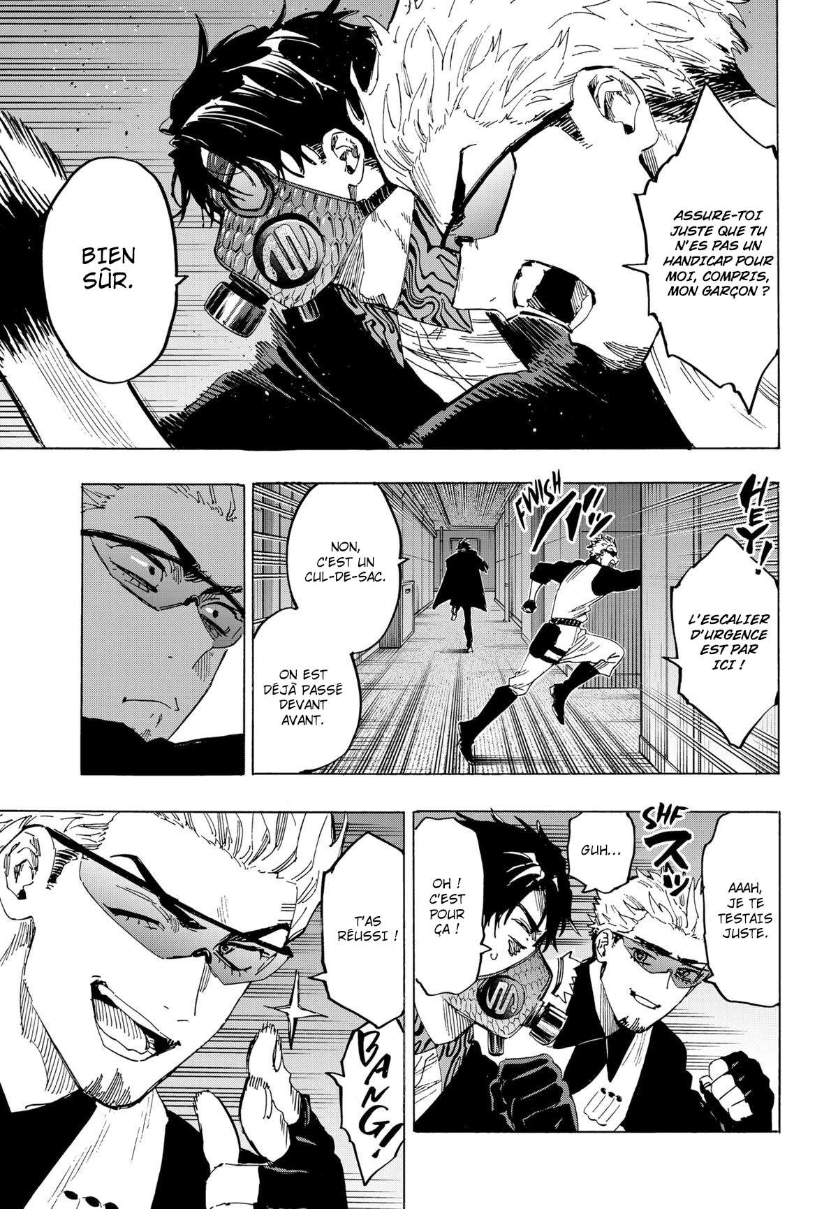 Read Marriage Toxin (FR) Manga Online