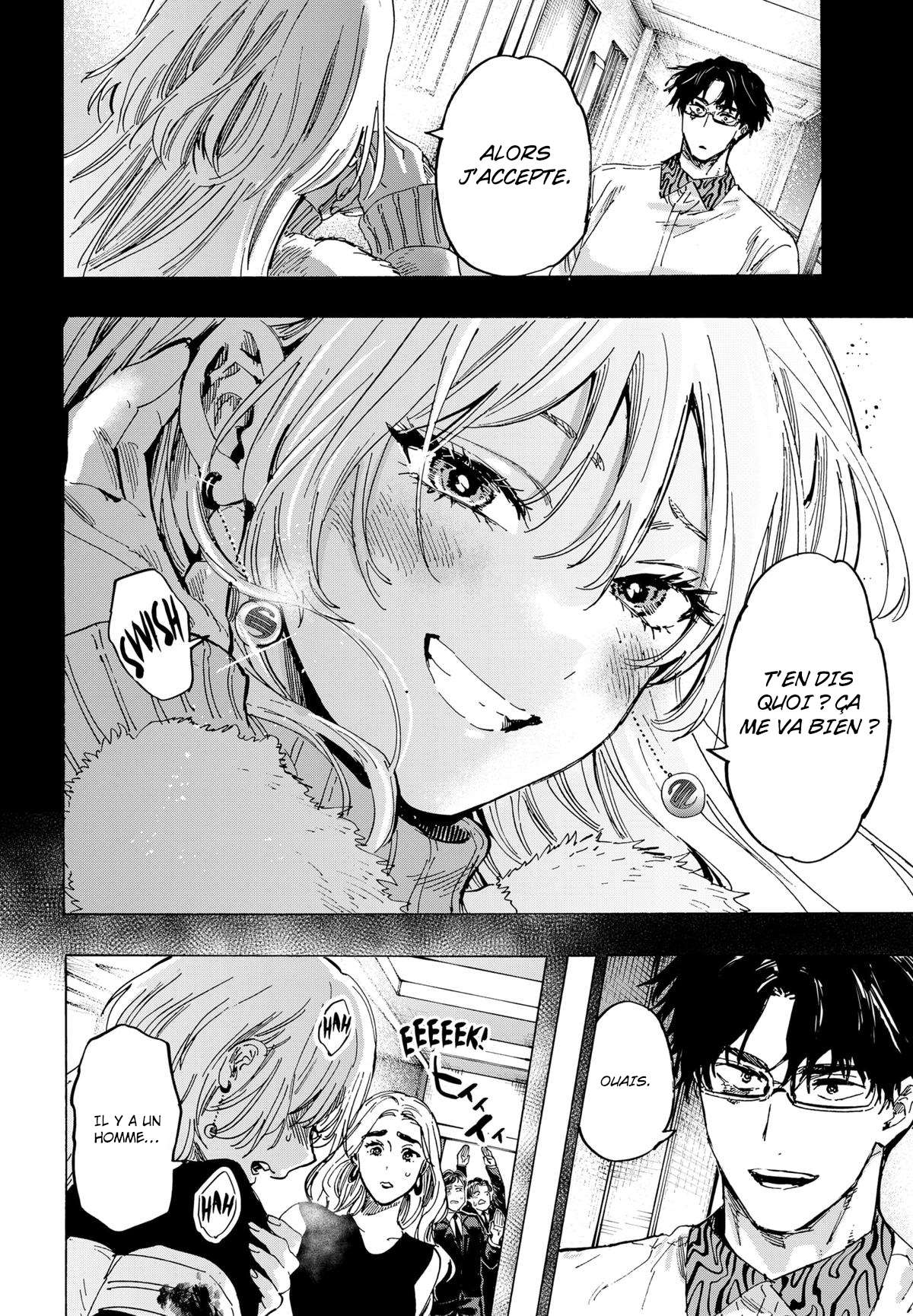 Read Marriage Toxin (FR) Manga Online
