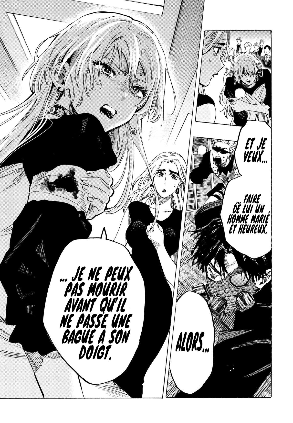 Read Marriage Toxin (FR) Manga Online