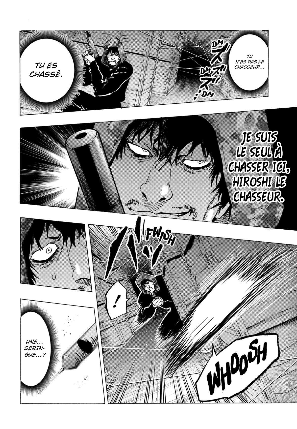 Read Marriage Toxin (FR) Manga Online