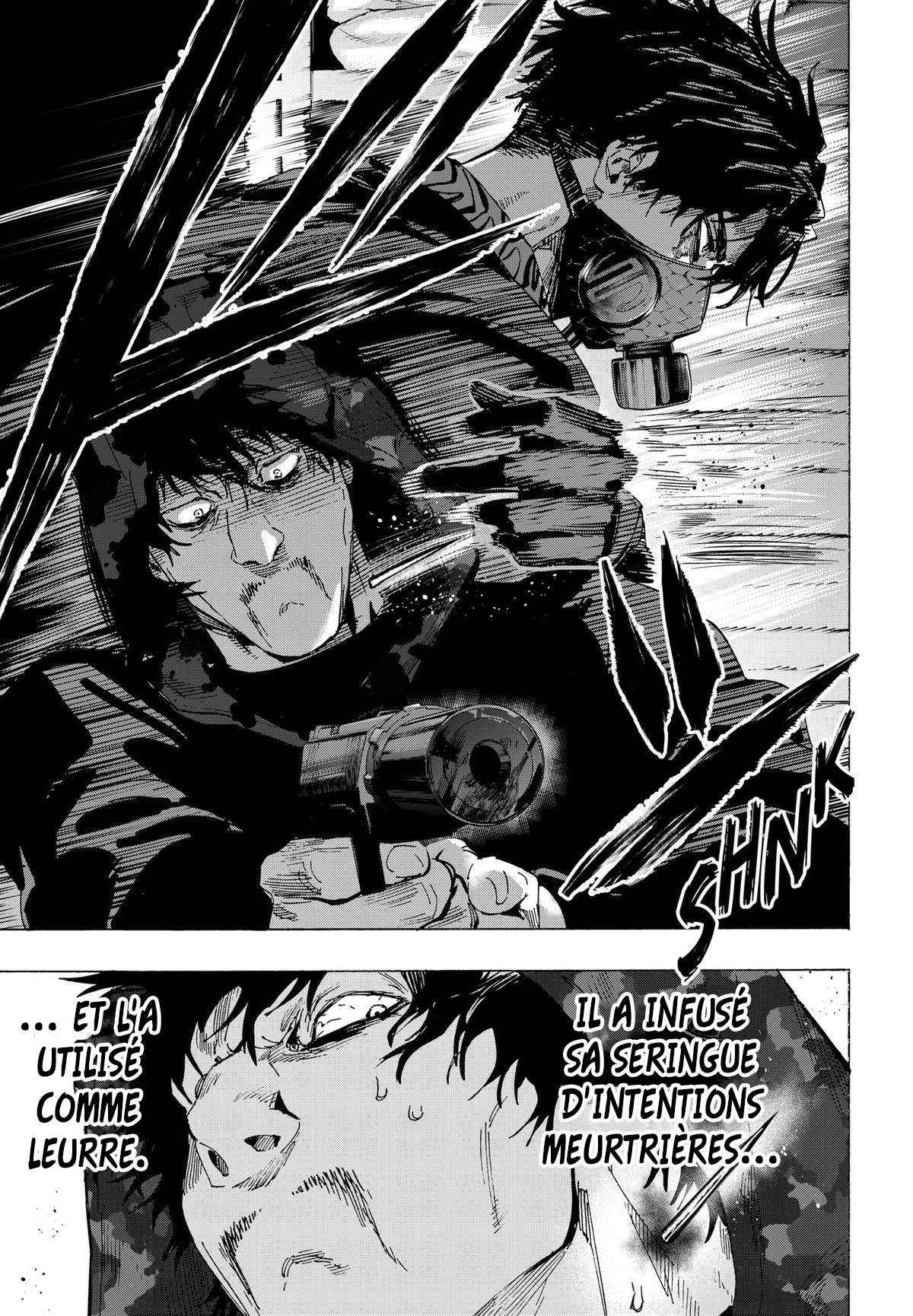 Read Marriage Toxin (FR) Manga Online