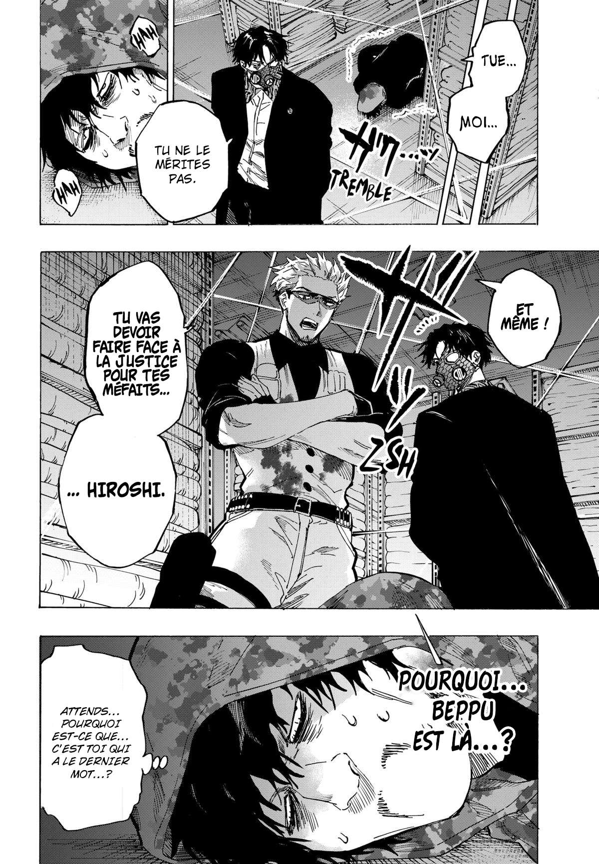 Read Marriage Toxin (FR) Manga Online