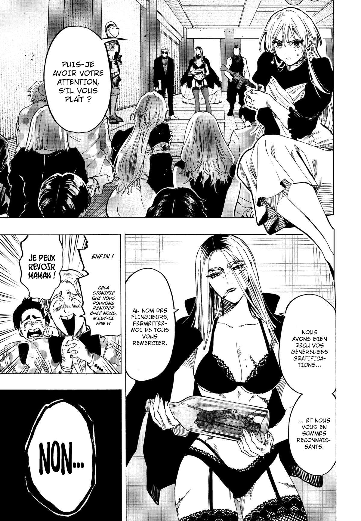 Read Marriage Toxin (FR) Manga Online
