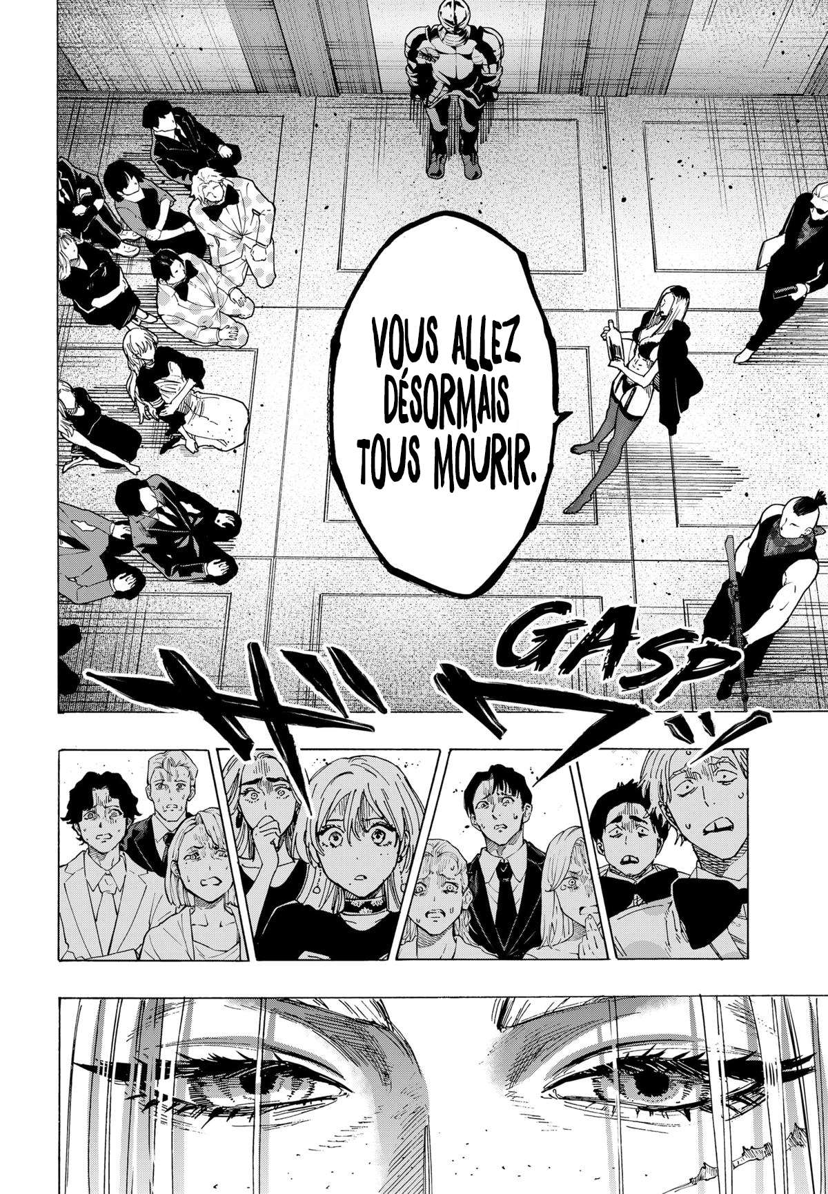 Read Marriage Toxin (FR) Manga Online