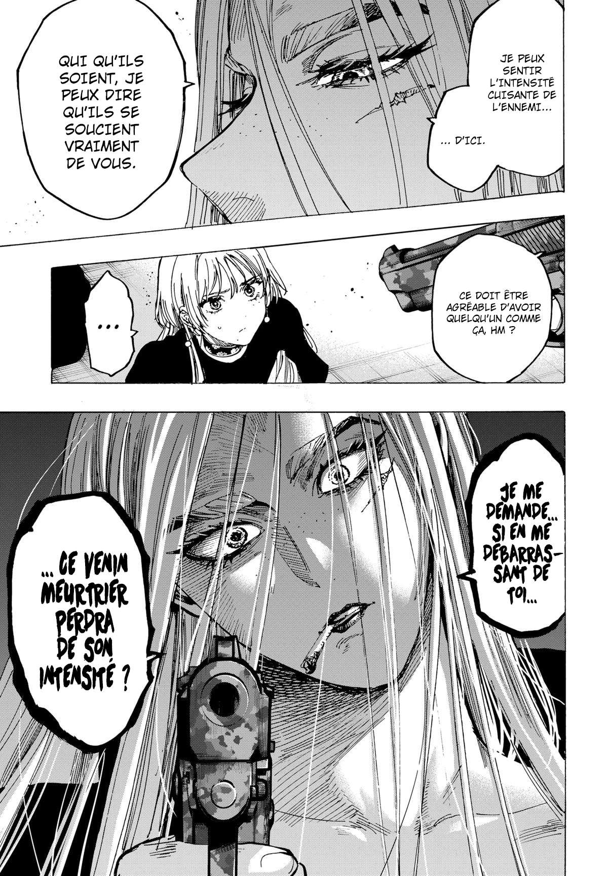 Read Marriage Toxin (FR) Manga Online
