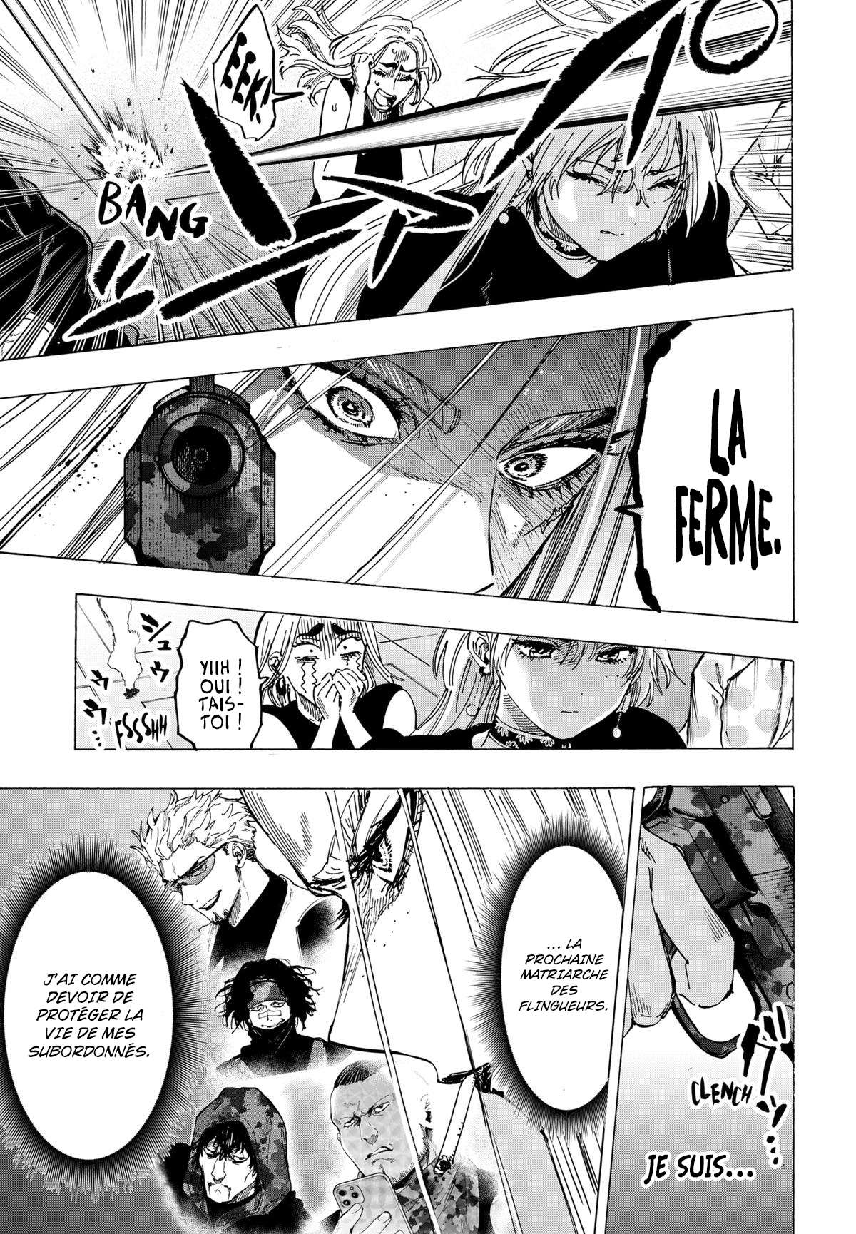 Read Marriage Toxin (FR) Manga Online