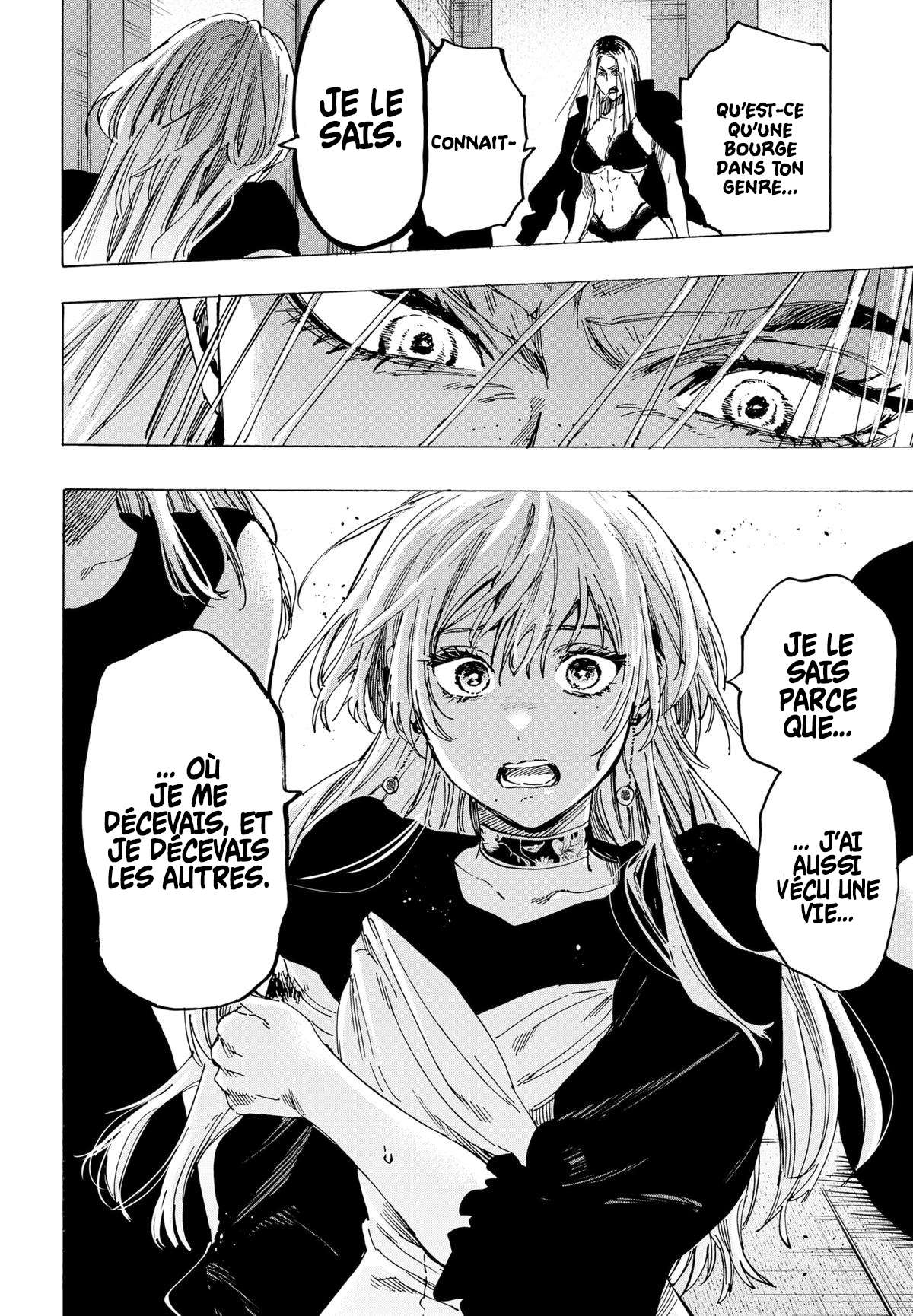Read Marriage Toxin (FR) Manga Online