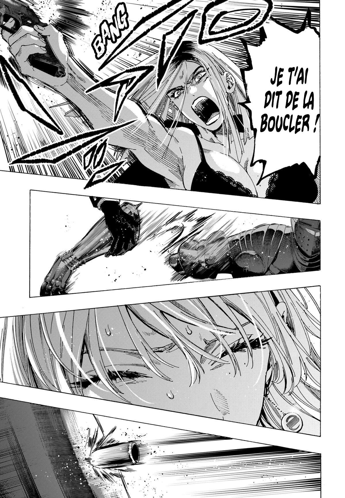 Read Marriage Toxin (FR) Manga Online