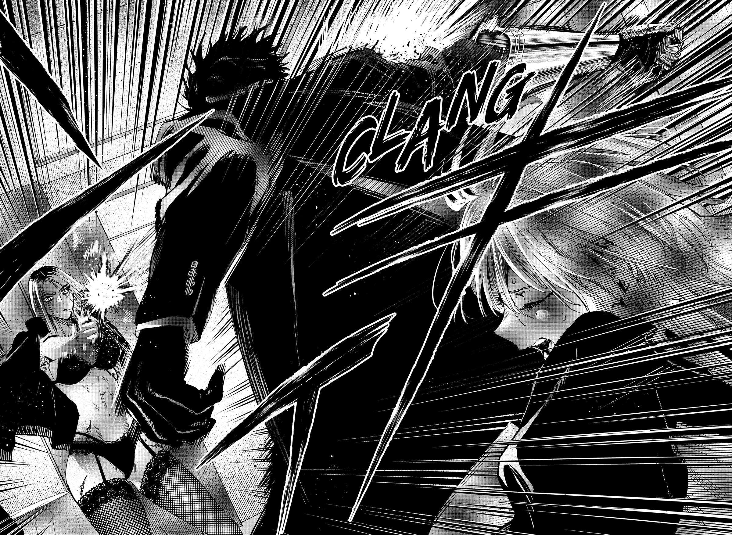 Read Marriage Toxin (FR) Manga Online