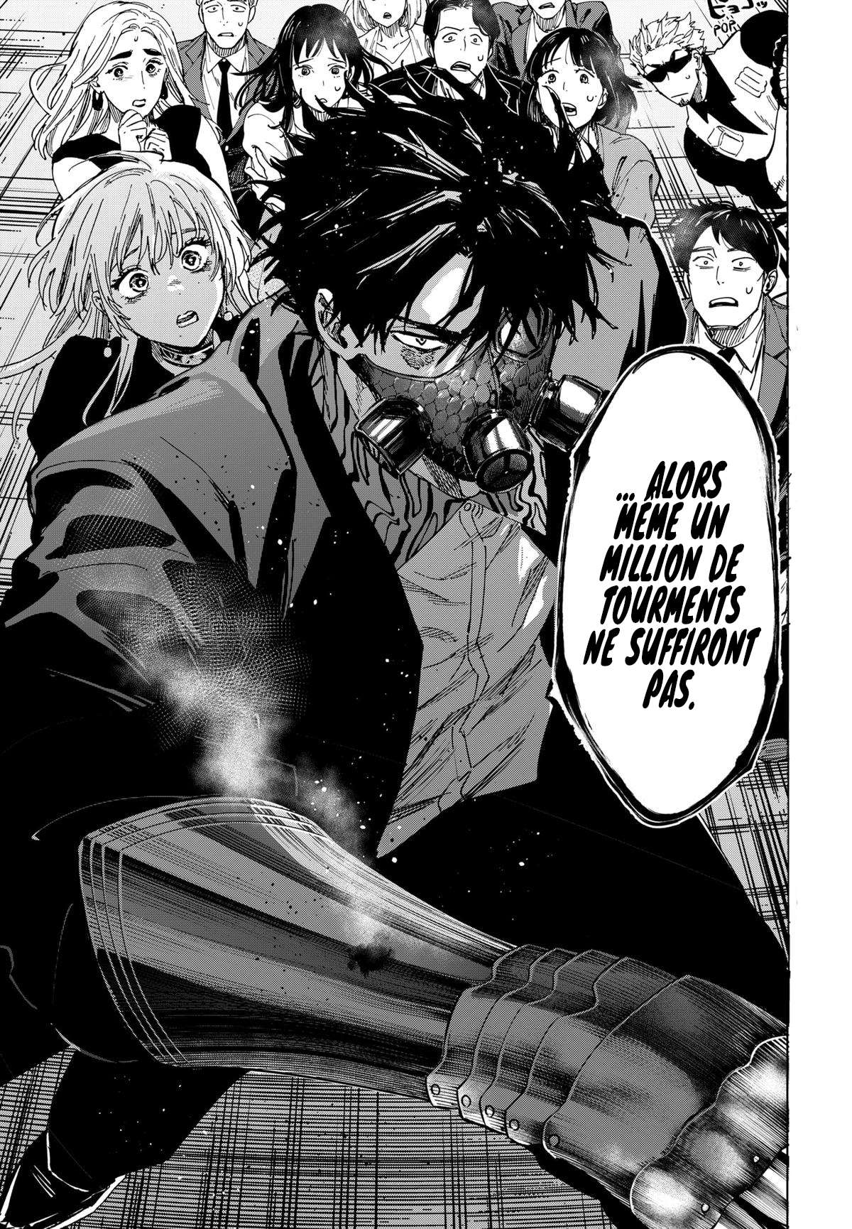 Read Marriage Toxin (FR) Manga Online