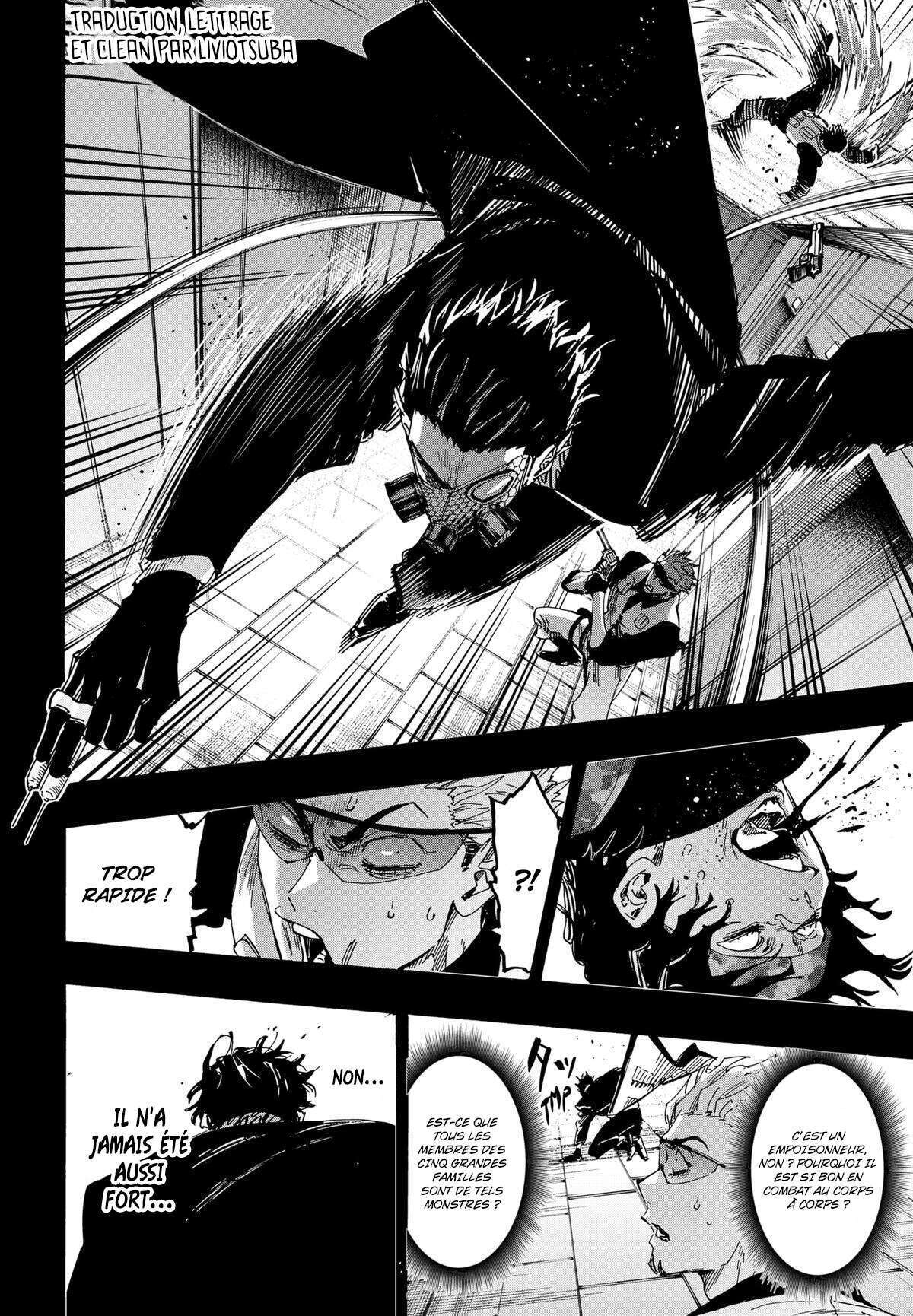 Read Marriage Toxin (FR) Manga Online