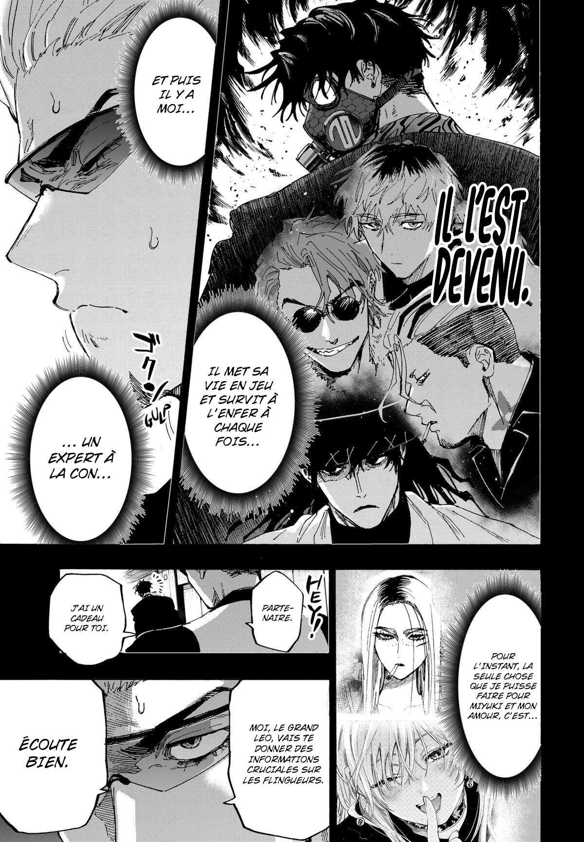 Read Marriage Toxin (FR) Manga Online