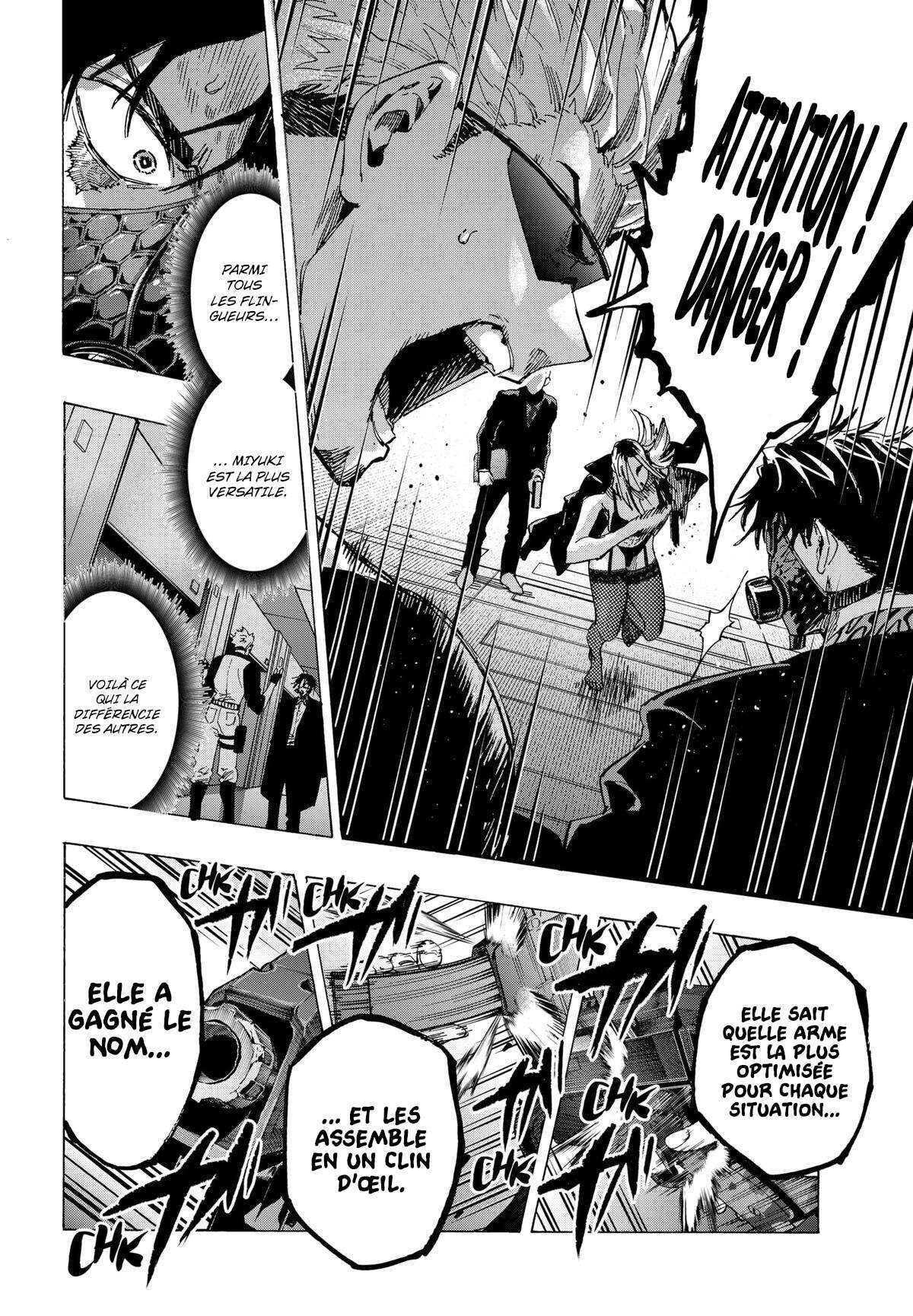 Read Marriage Toxin (FR) Manga Online