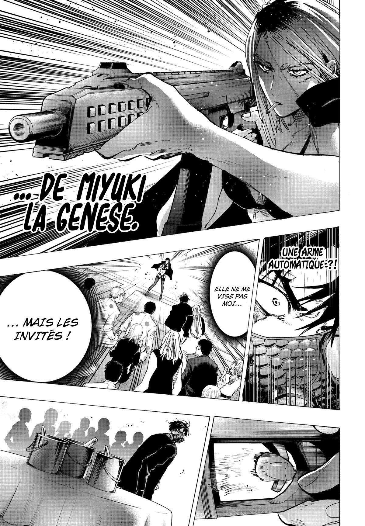 Read Marriage Toxin (FR) Manga Online
