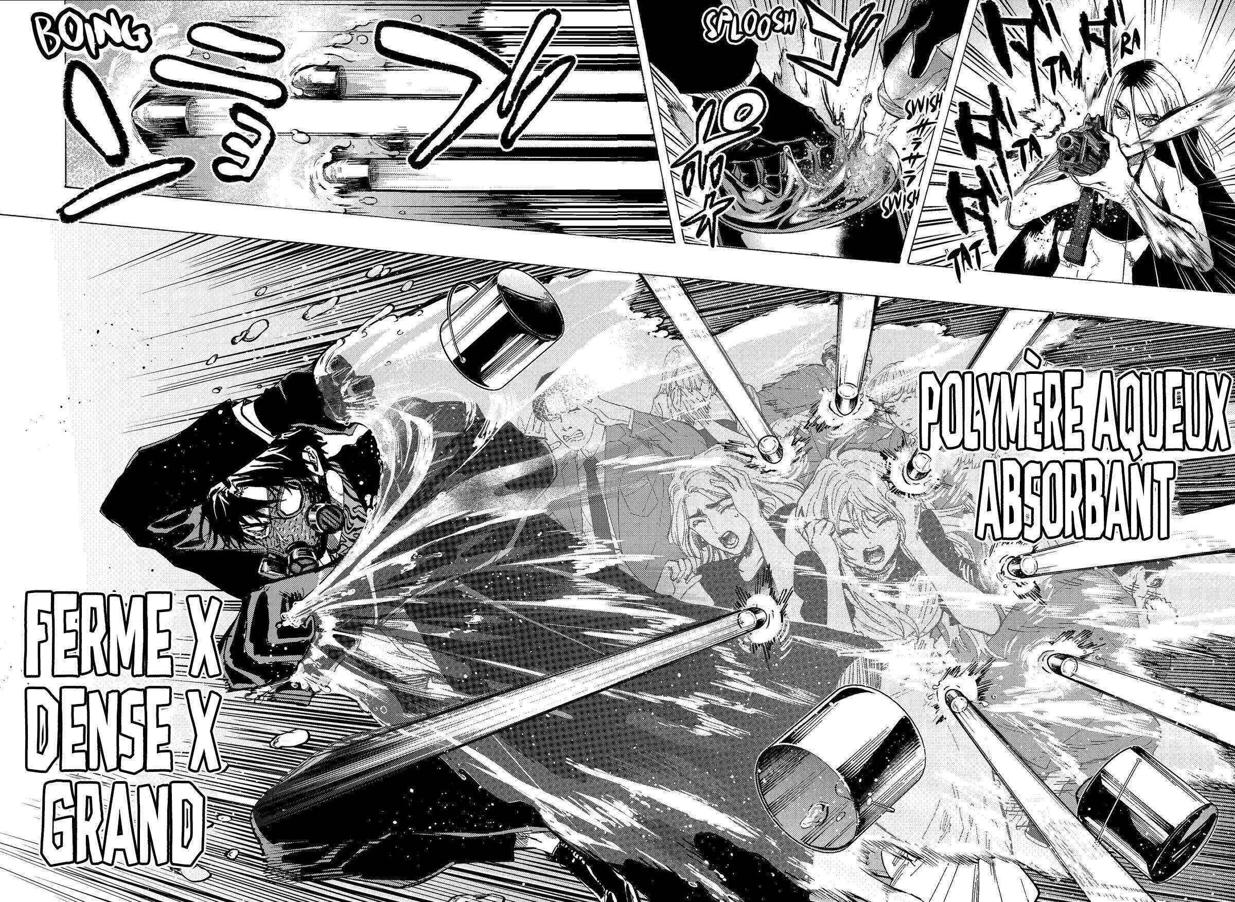 Read Marriage Toxin (FR) Manga Online