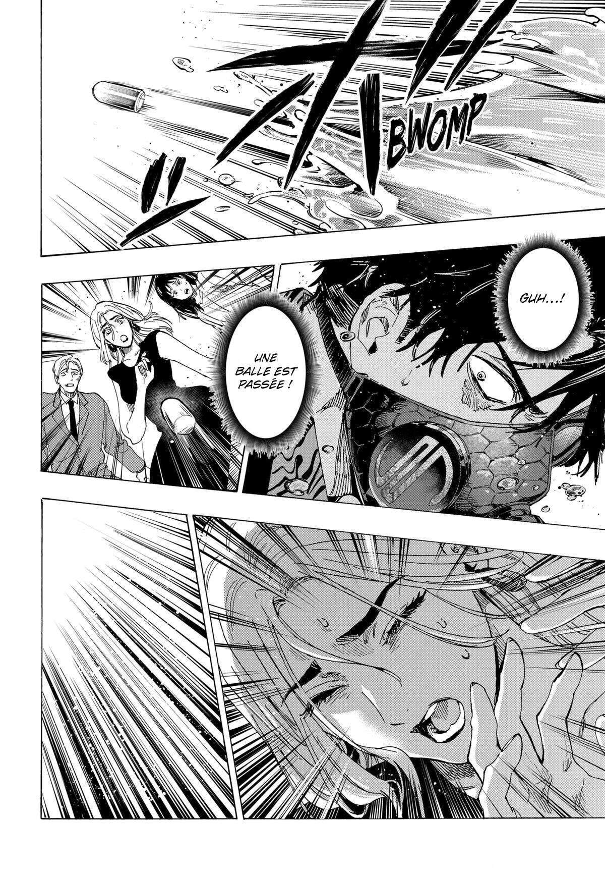 Read Marriage Toxin (FR) Manga Online