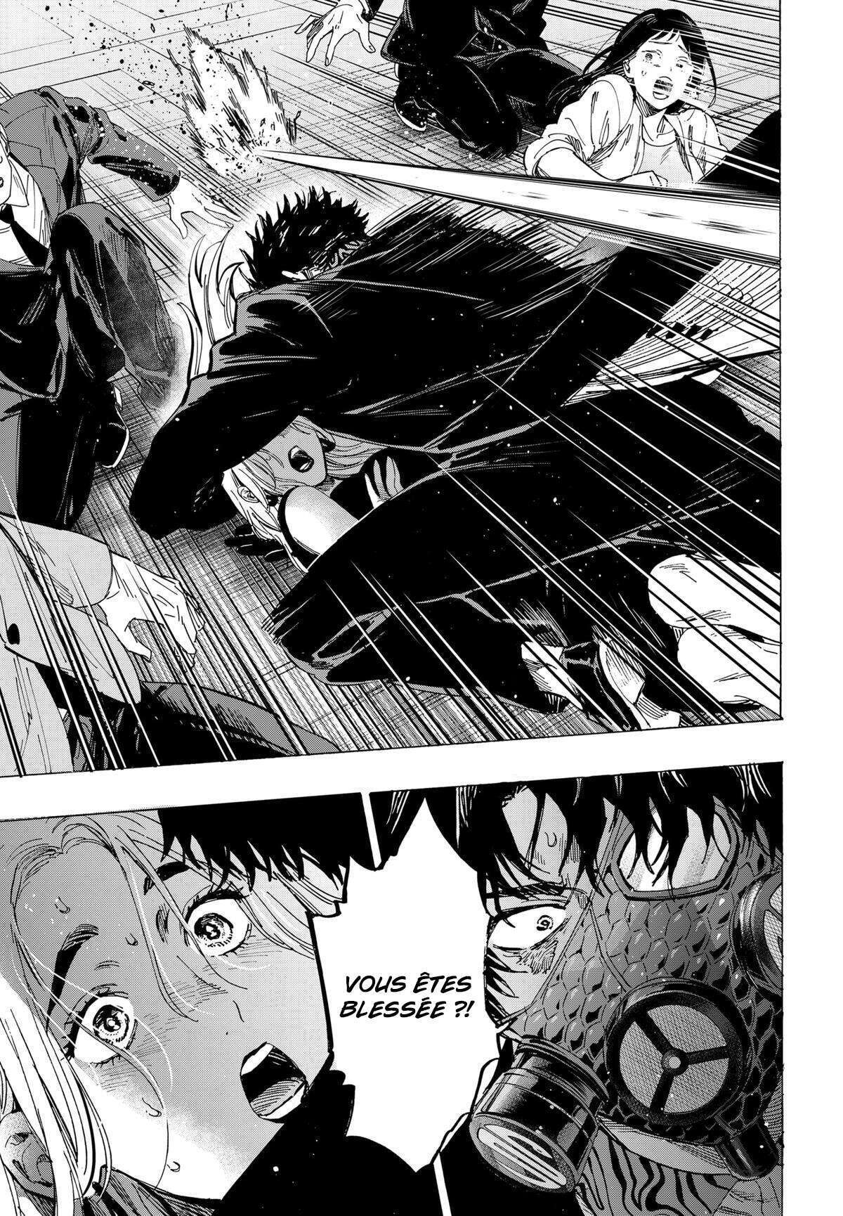Read Marriage Toxin (FR) Manga Online